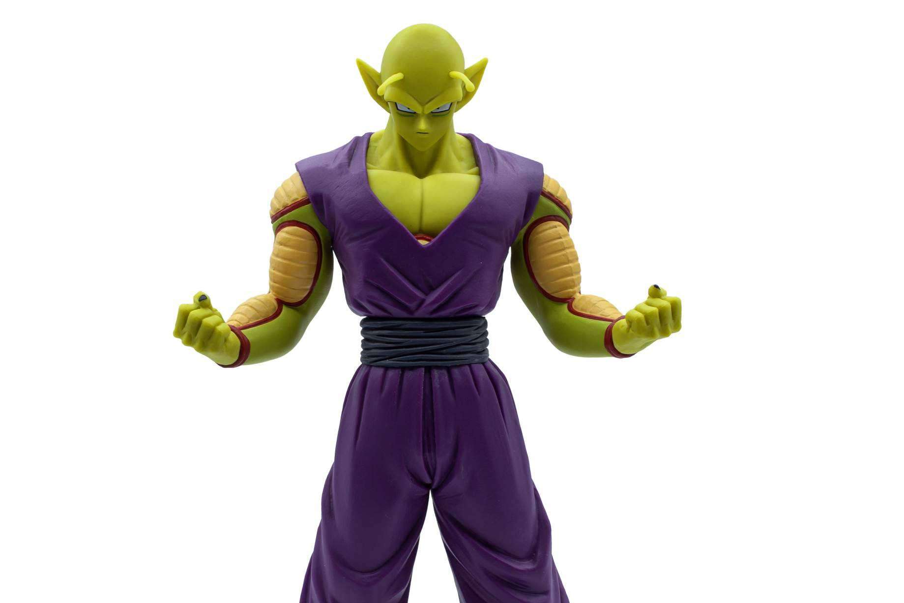 Banpresto permite coleccionar figuras de Dragon Ball