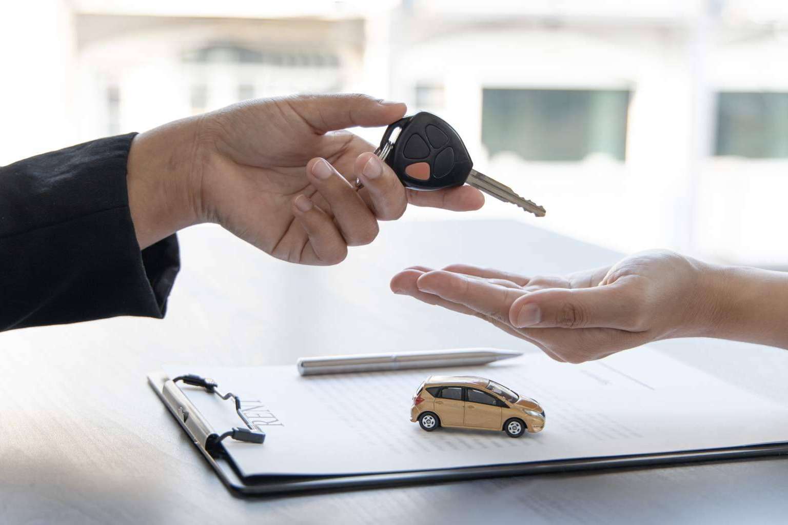 El futuro de las empresas de coches de renting en España
