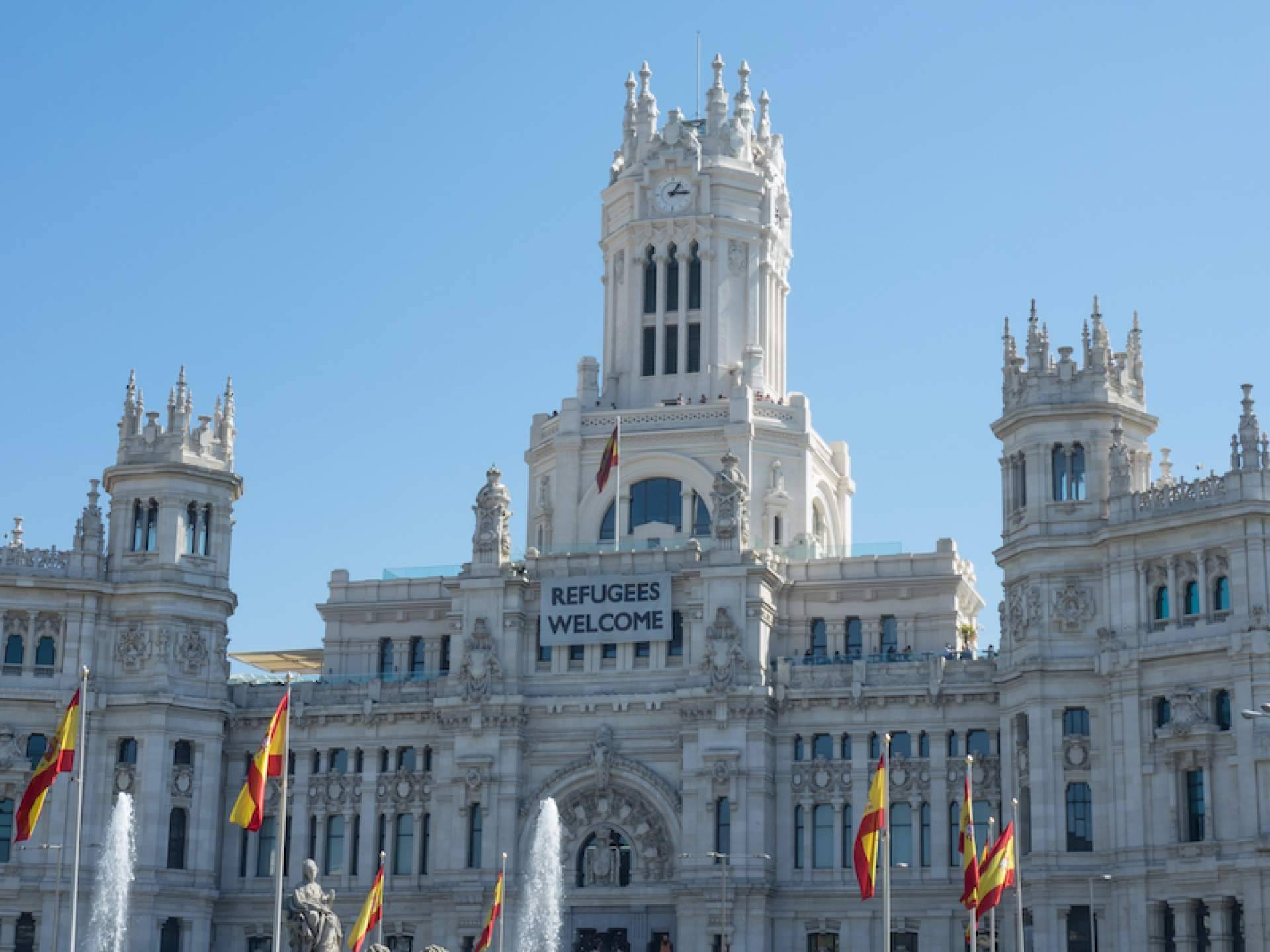 Cursos de Formación Profesional de centros EEP en Madrid