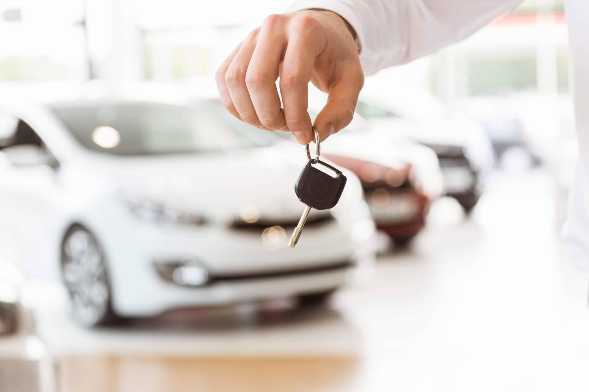 Coches nuevos y seminuevos de renting, disponibles en Renting Car Fácil