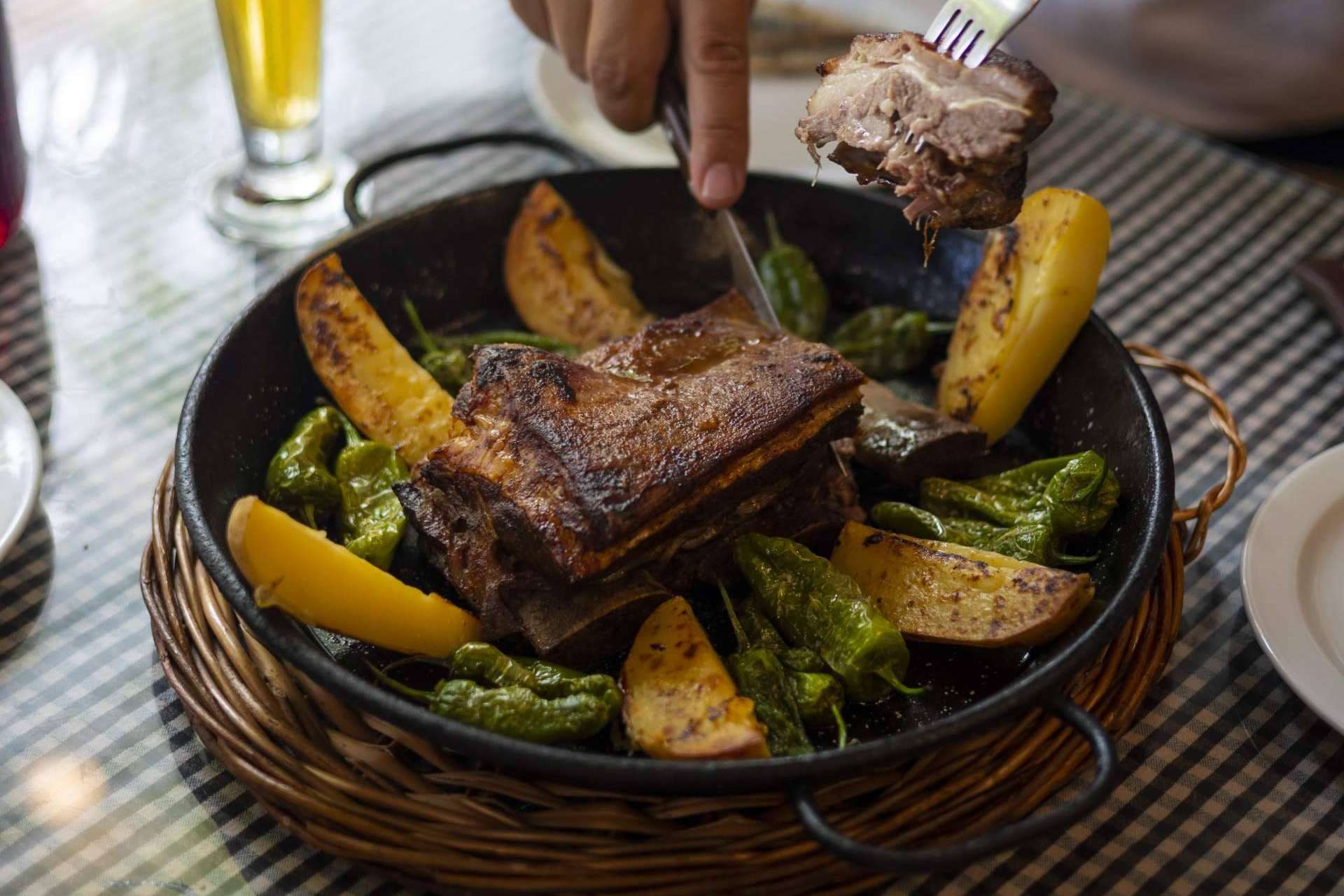 Pasa Tapas, especialistas en comida a la brasa