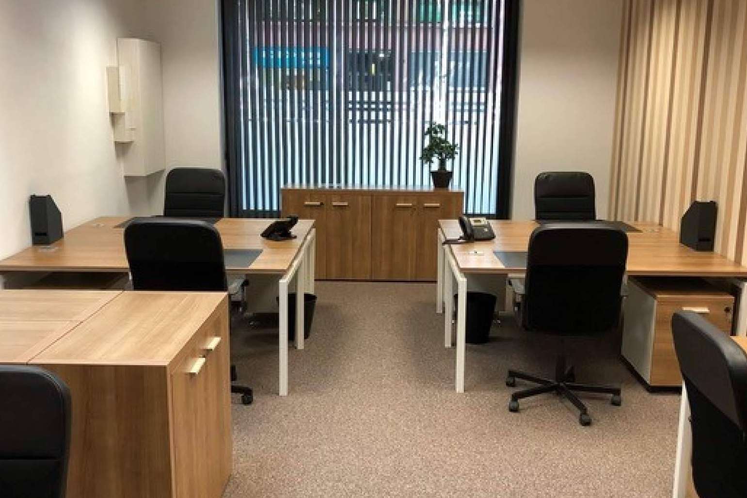 Las ventajas de alquilar oficinas en Comfort Business Barcelona