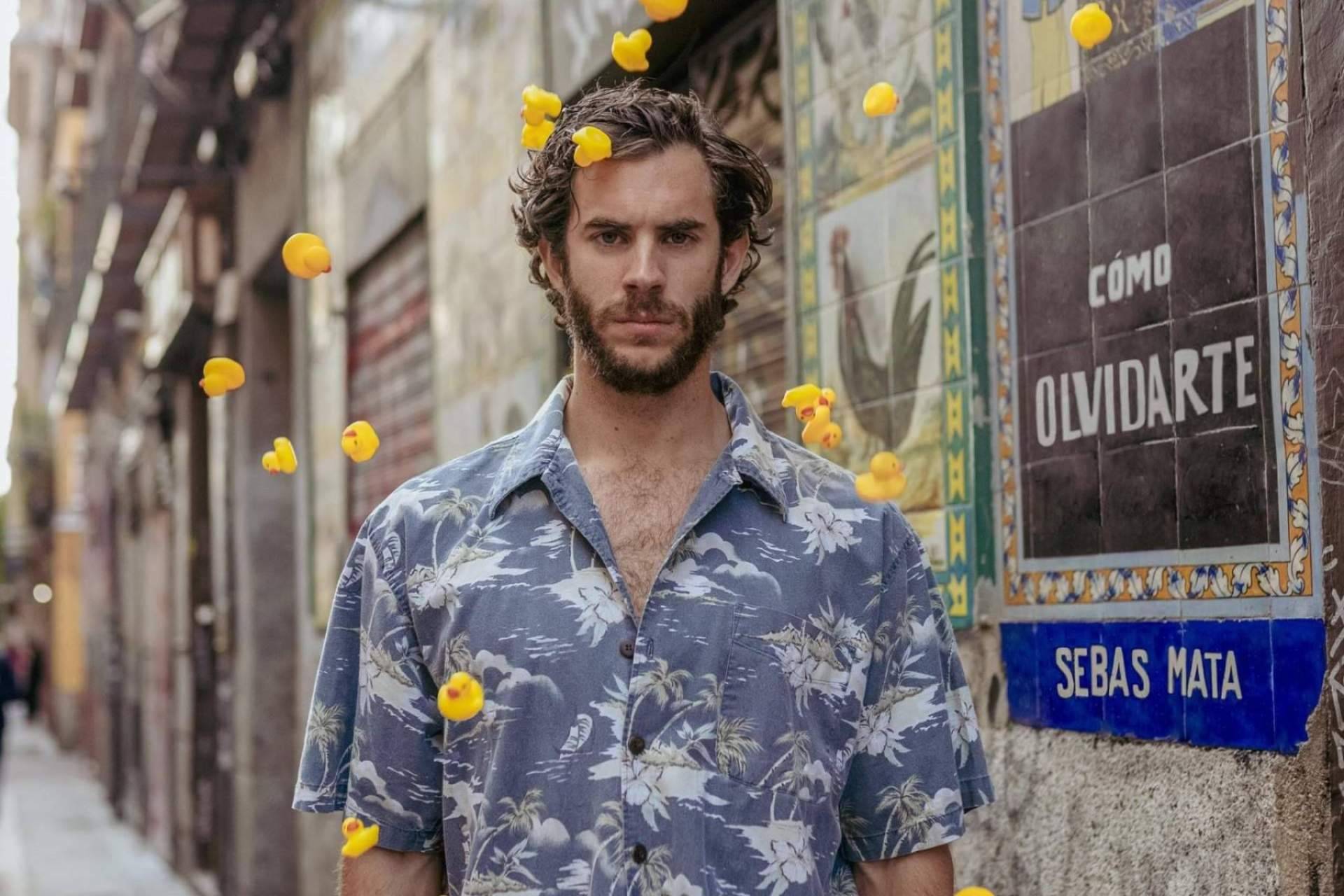 Llega el primer single de Sebas Mata, 'Cómo Olvidarte'
