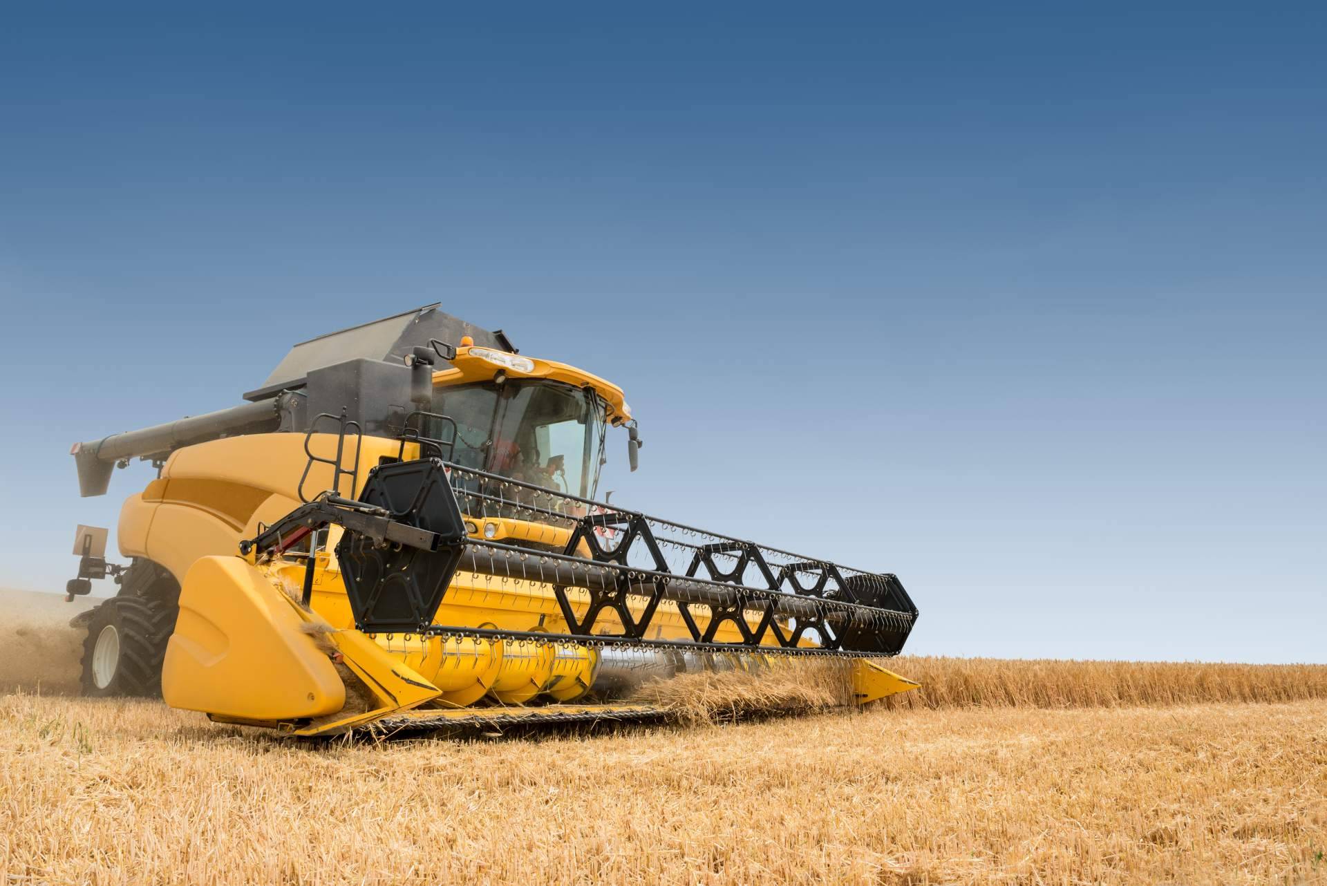 ¿Cómo tasar la maquinaria agrícola?