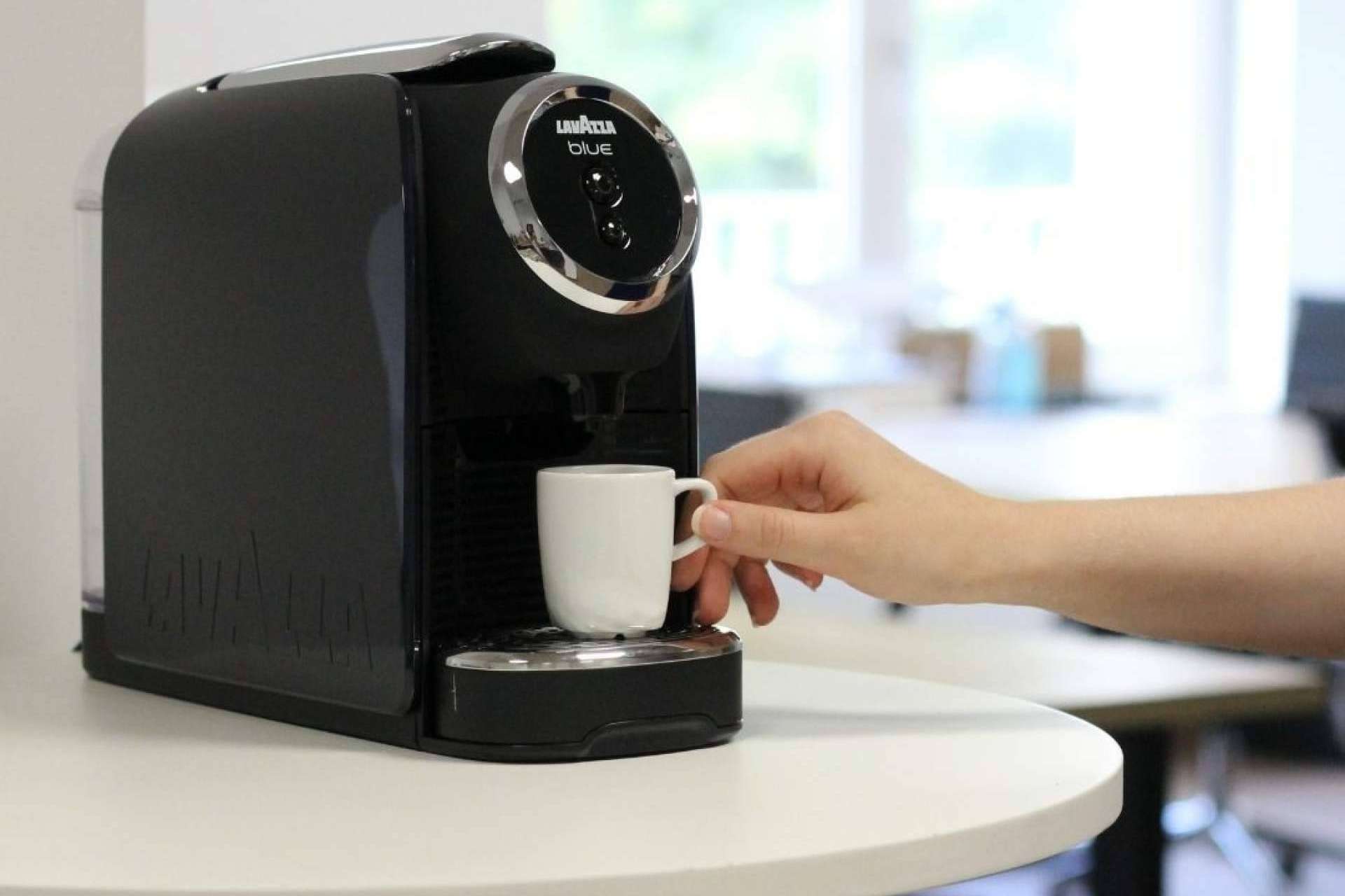 Ha llegado la tarifa plana de café a las empresas