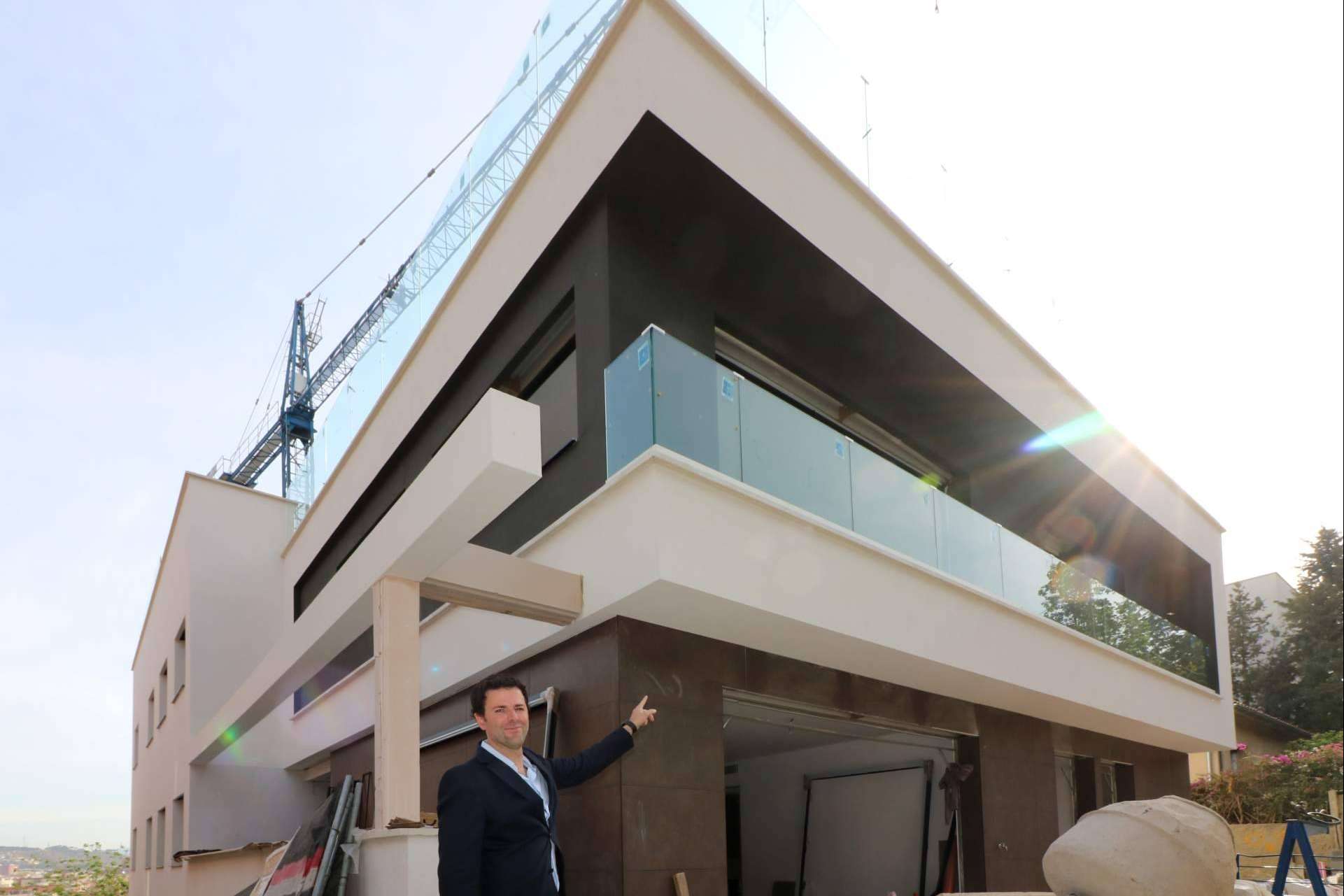 Servicio de arquitectos de obra nueva en Barcelona y alrededores, con Pujadó Soler