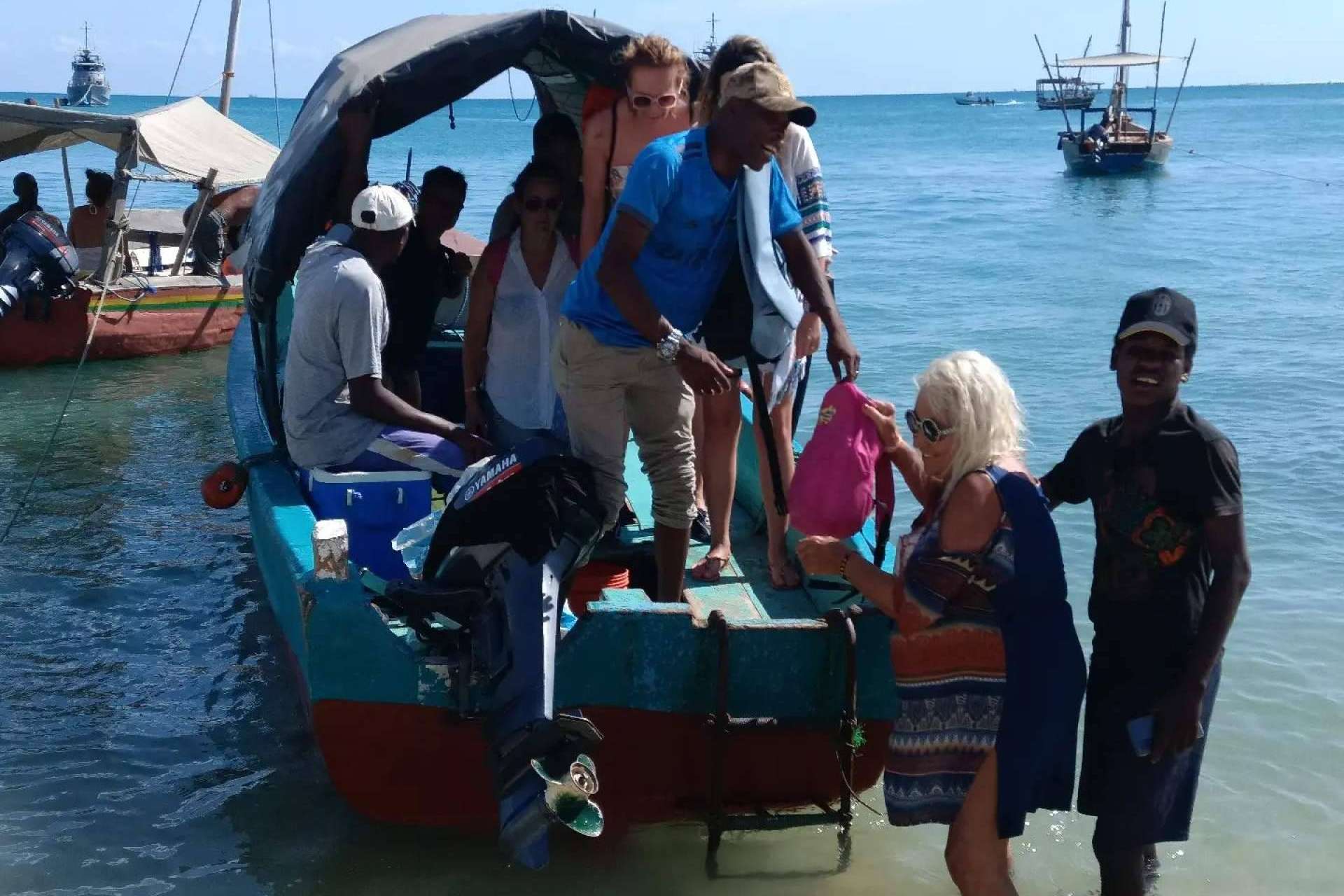 De la mano de Kobe Tours & Safaris, se ofrecen excursiones a Zanzíbar con todo organizado
