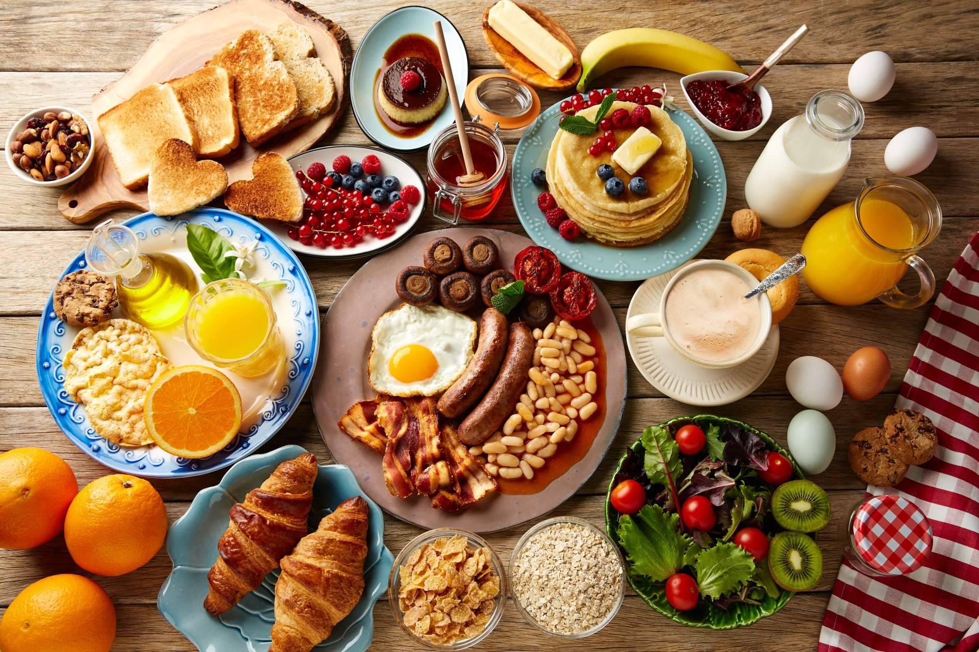Uno de los mejores brunchs en Barcelona, The Florentine