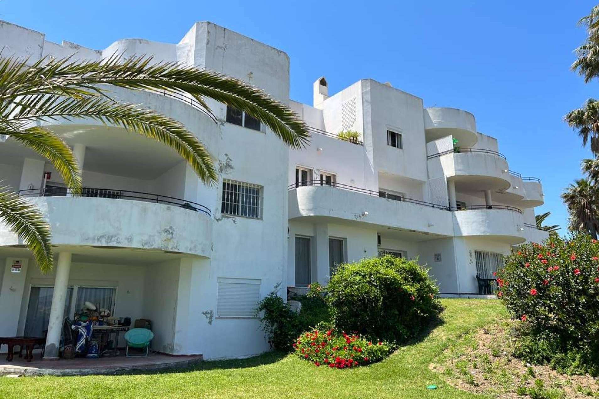 Rehabilitación de edificios en Málaga, con Albero Obras