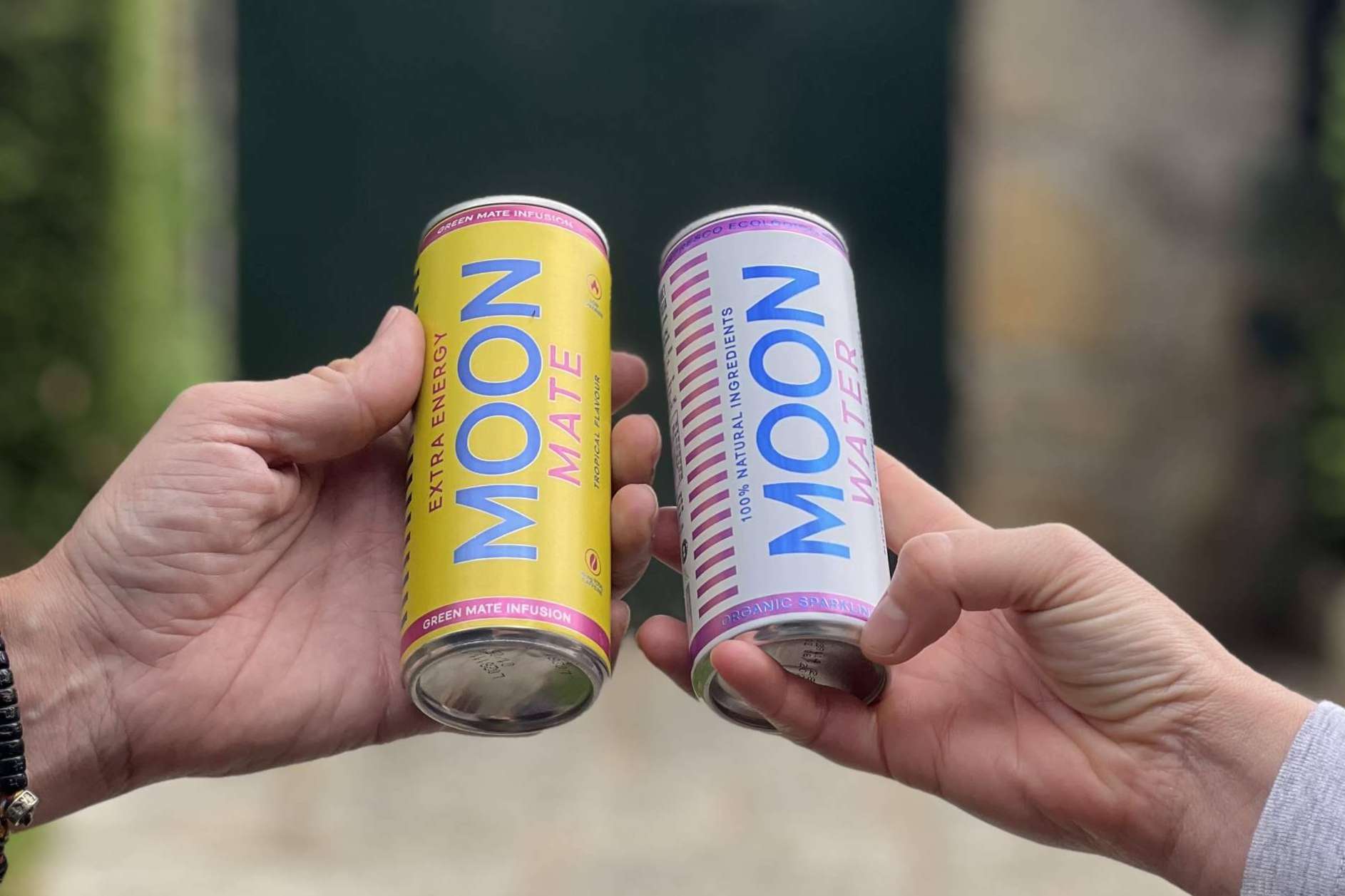 MOON DRINKS explica los beneficios de las bebidas sin gluten