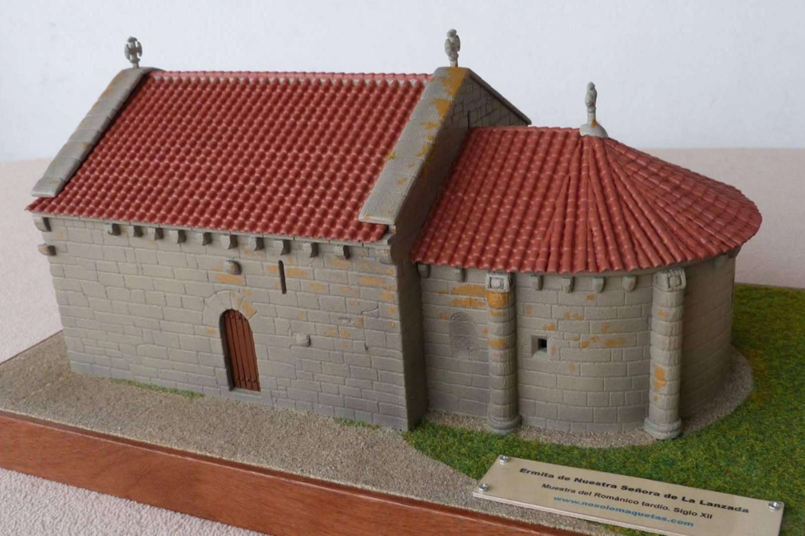 ¿Las maquetas históricas no son solamente para los museos?, de la mano de No Solo Maquetas
