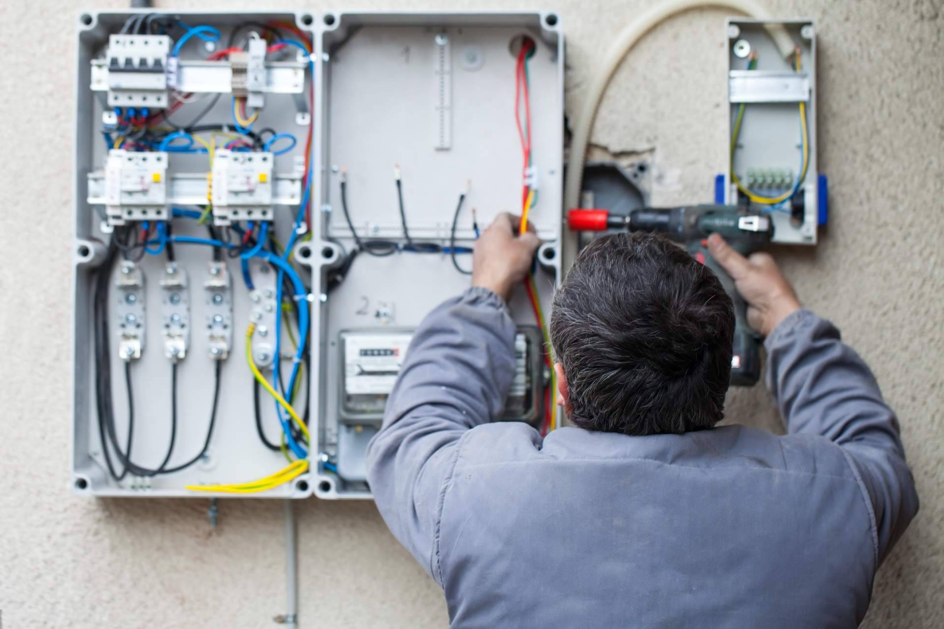 Protección ante incidentes eléctricos con los interruptores Acti 9 ic40v de Cadenza Electric