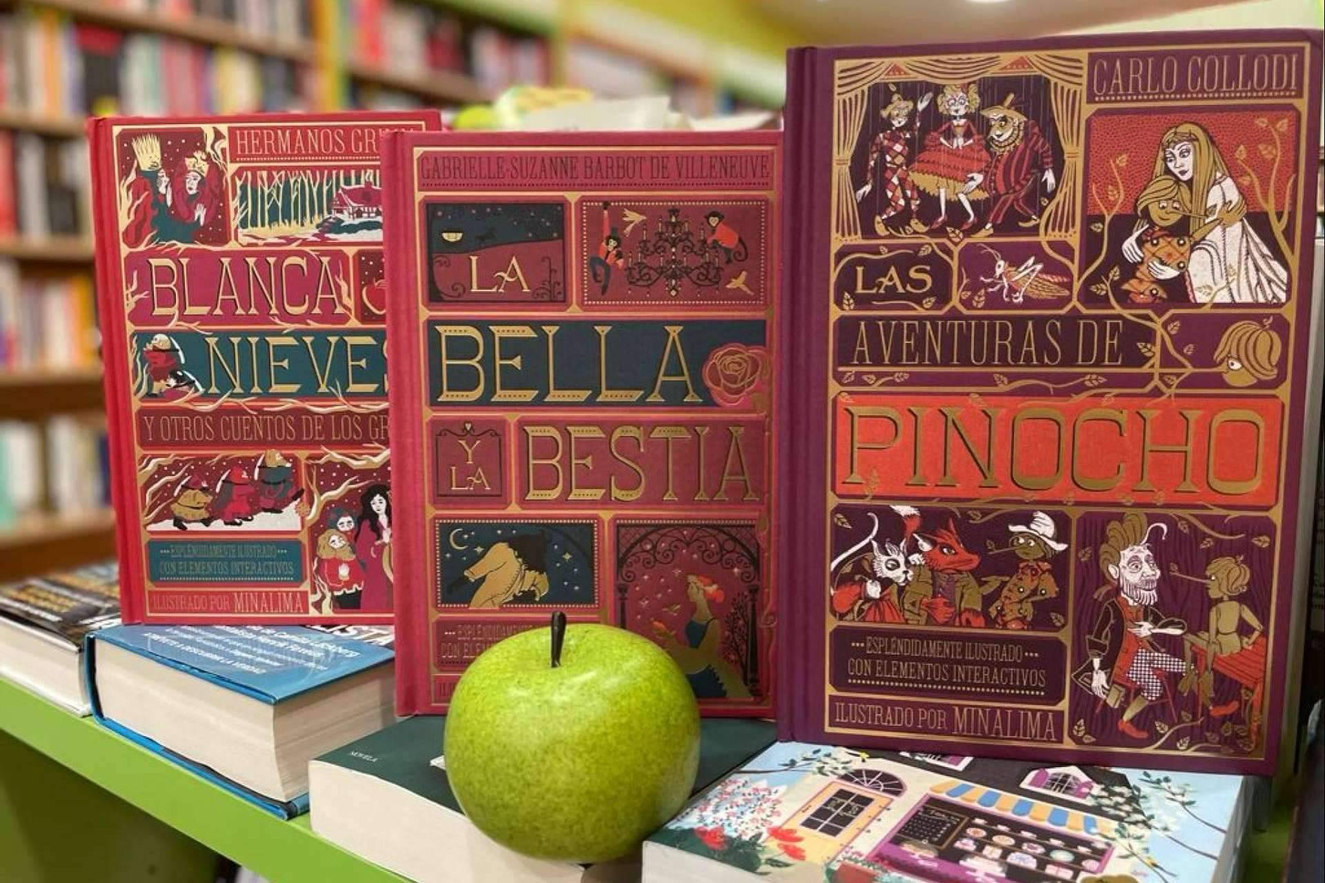 Libro Ideas dispone de ediciones especiales libros más vendidos