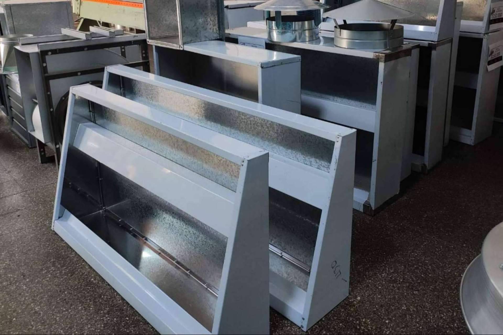 Consejos para elegir la campana industrial ideal de la mano de Grupo Industrial