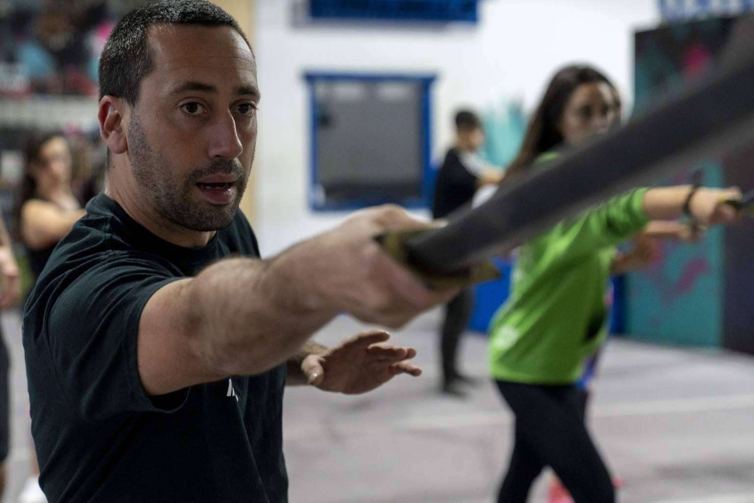 In Extremis Film Services, formación integral para especialistas de cine