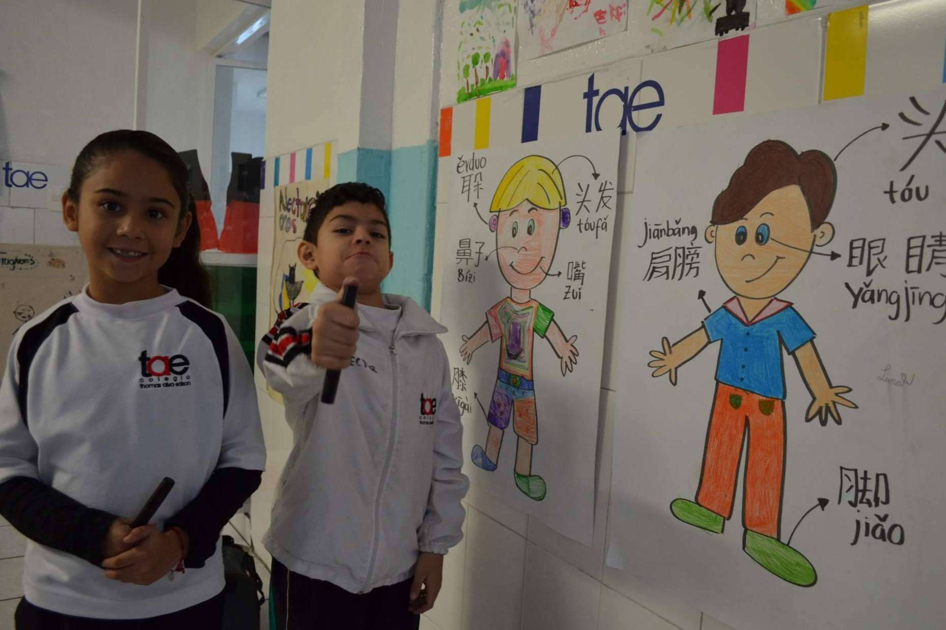 Educación personalizada de la mano del programa del Colegio Thomas Alva Edison