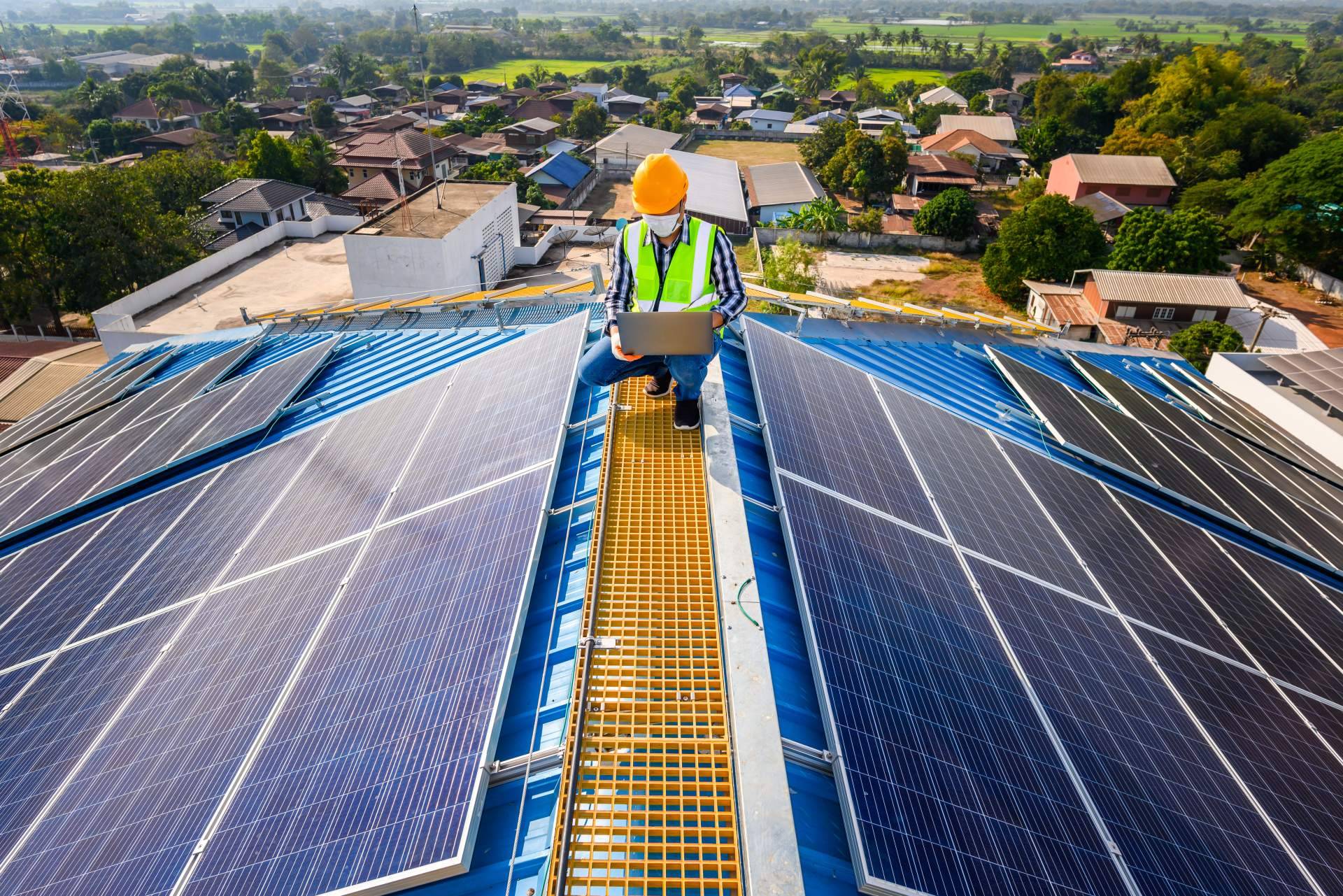Productos de energía solar fotovoltaica de La Casa de las Baterías en Panamá