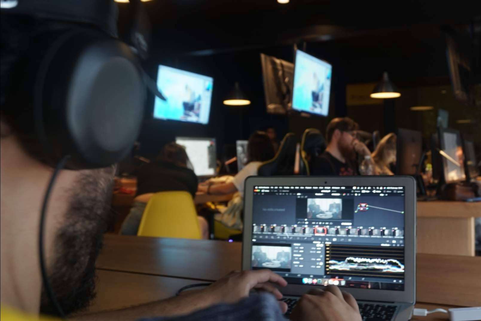 Universal Arts School, la escuela especializada en programación de videojuegos