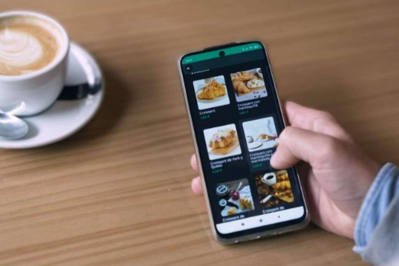 Foodtic, una revolución de los Software de TPV para hostelería que incluye autocomanda en mesa y carta digital interactiva