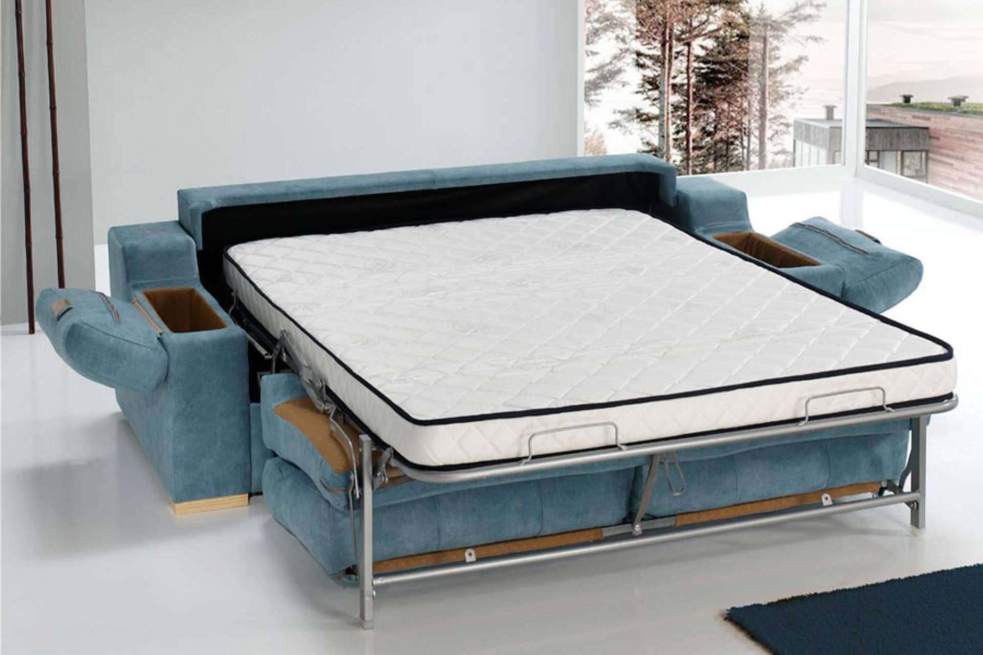 Los beneficios que tiene comprar un sofá cama de calidad, por Sofaralia
