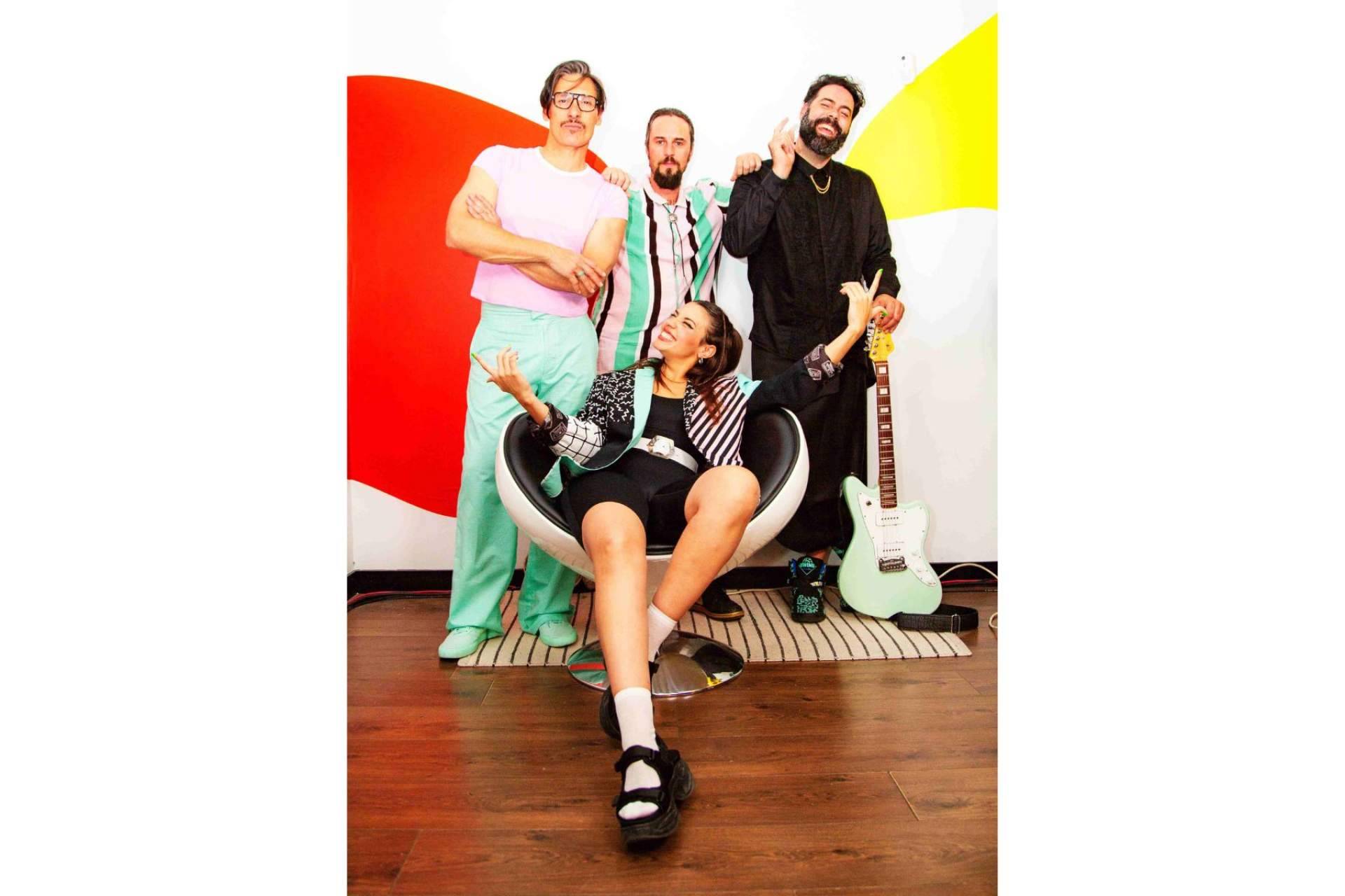Paradise Phantoms presenta su sexto trabajo de estudio 'TEN'