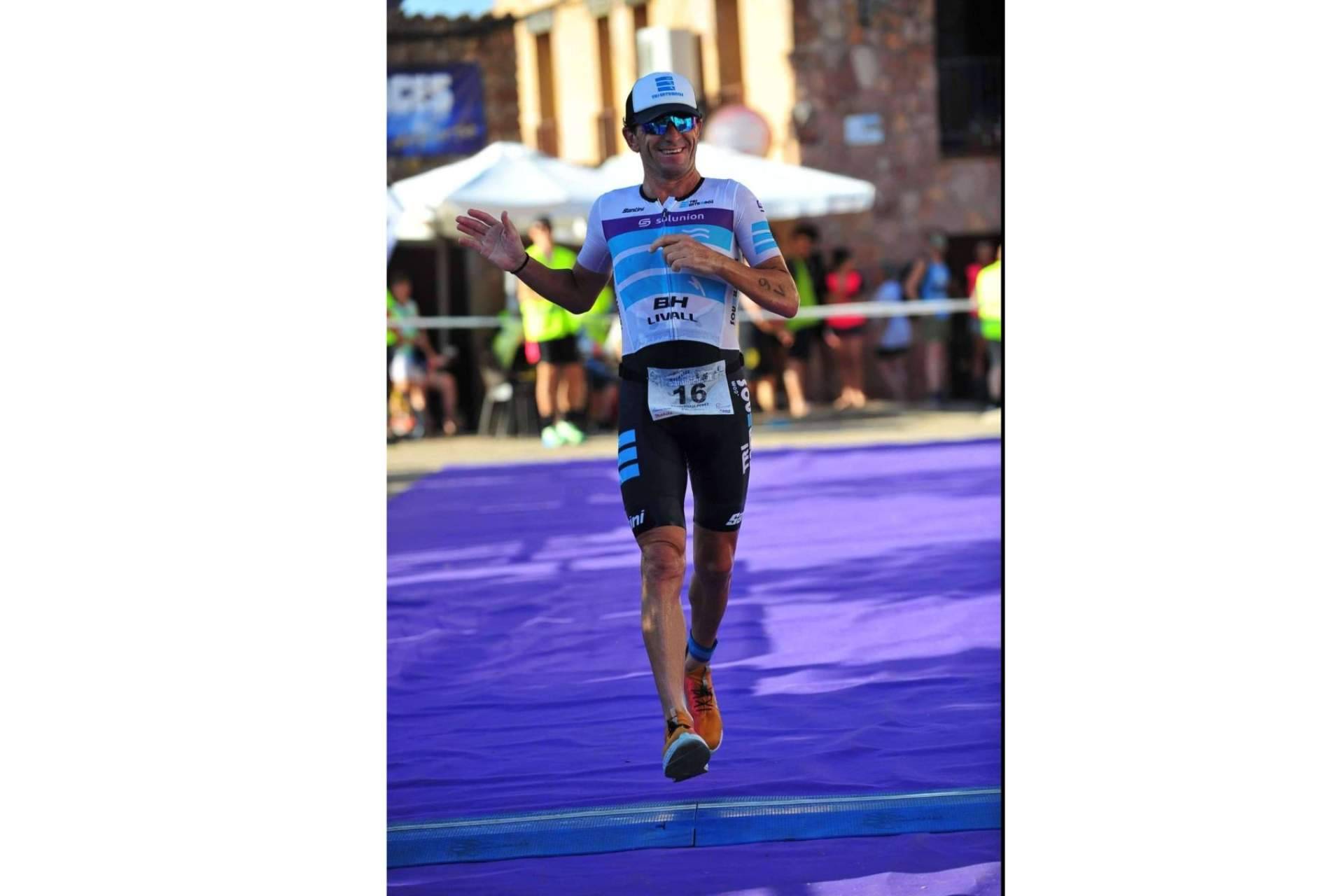 Planes de entrenamiento triatlón con Alejandro Santamaría de Treintrenos