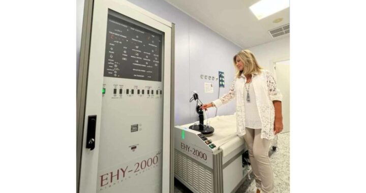 Oncothermia sus beneficios y sus avances