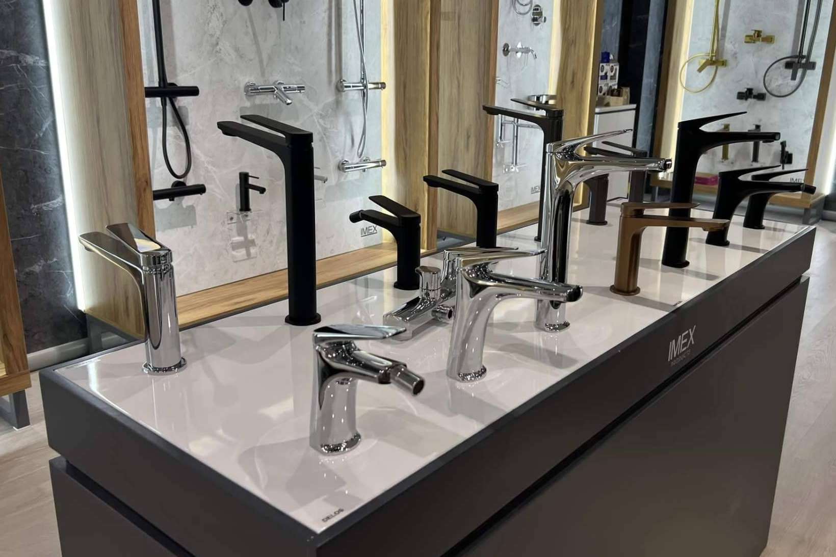 Nuevos productos de Imex Products para Cevisama 2024