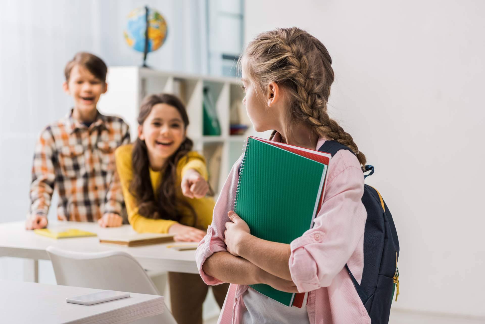 Prevención de la violencia y el acoso escolar con el Programa TEI