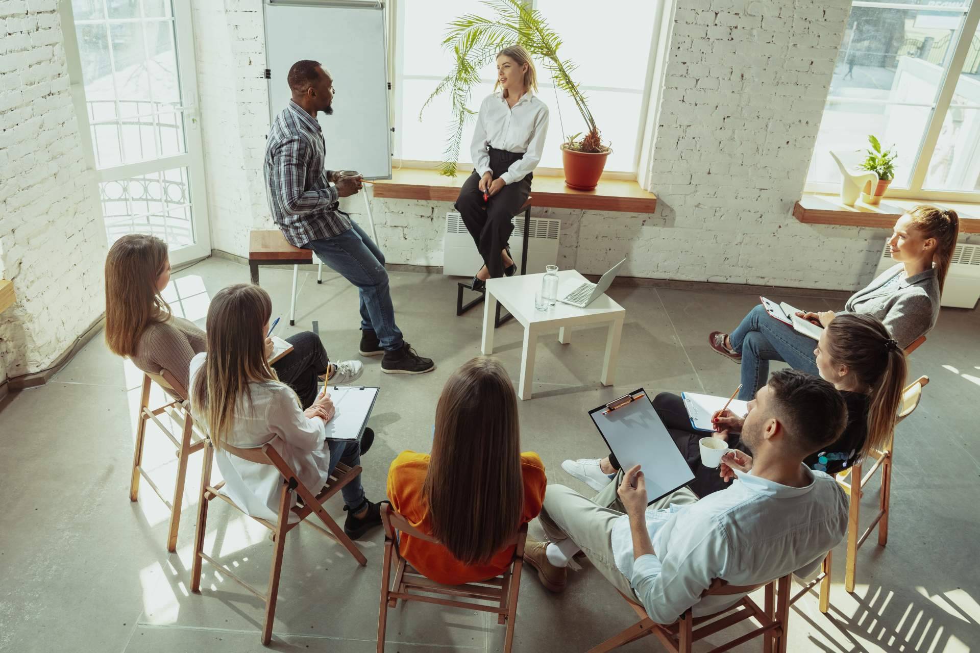 Todo lo que debe contener una buena formación en coaching