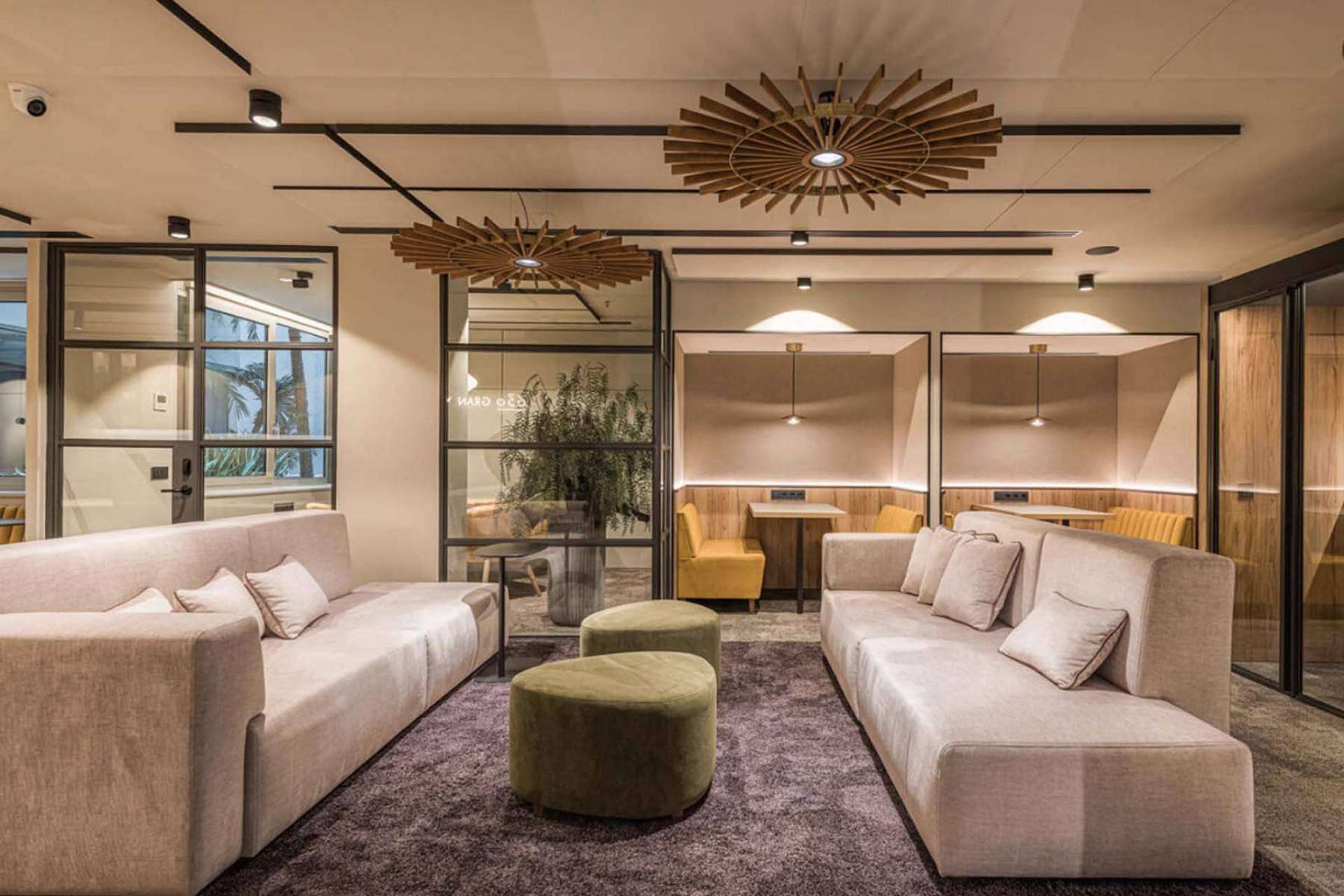 INDAStudio, especialistas en interiorismo de oficinas y viviendas
