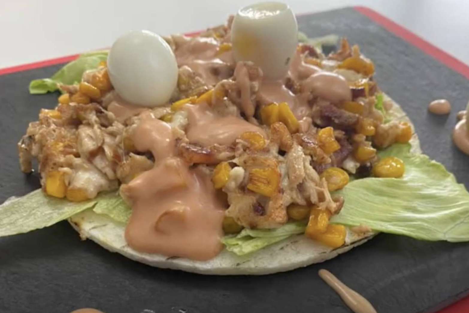 La receta de la arepa colombiana rellena, por D'Carnilsa