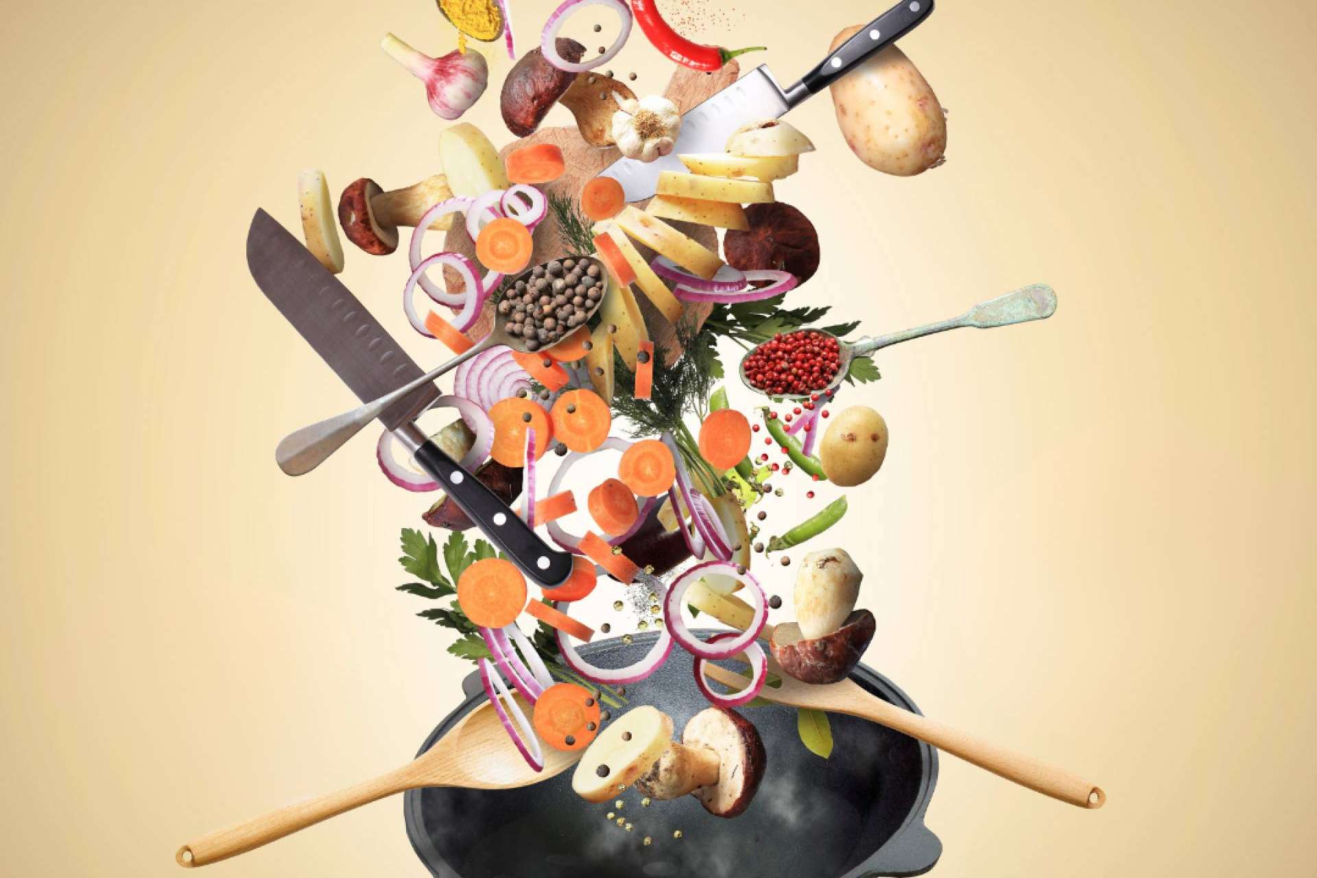 ¿Cocinar y cuidar el planeta?