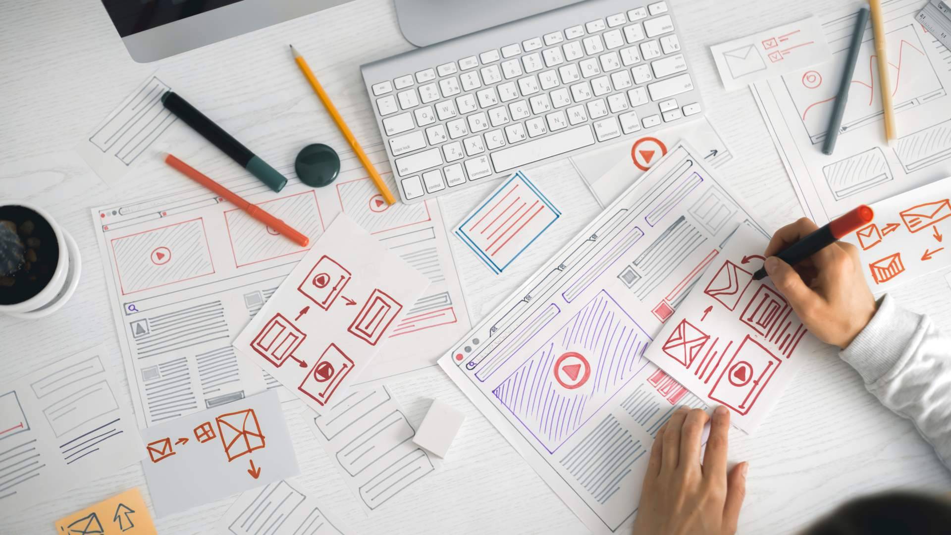 Maquetación web con los expertos de Desarrollo Web Total