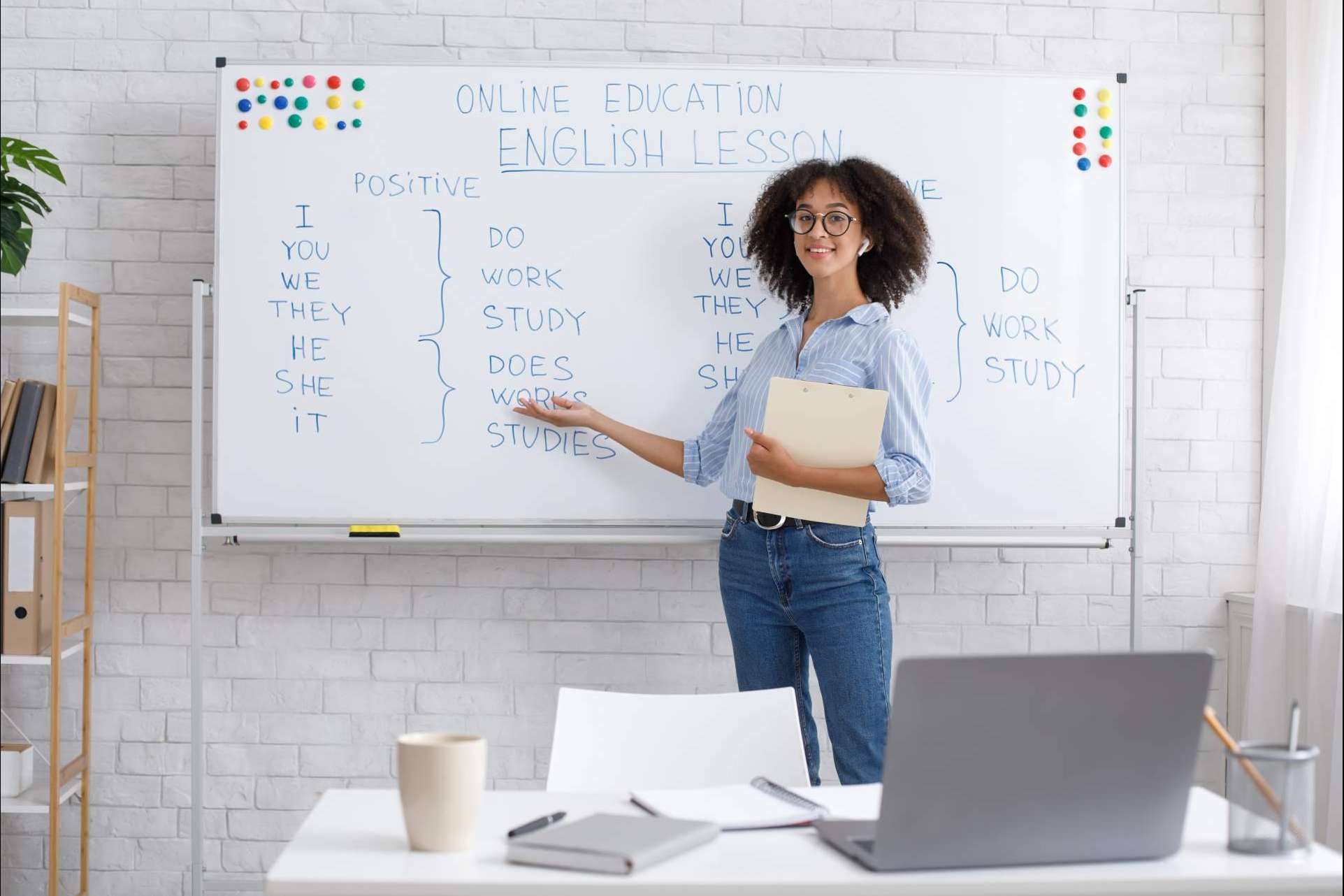 ¿En qué consisten los cursos intensivos de inglés?