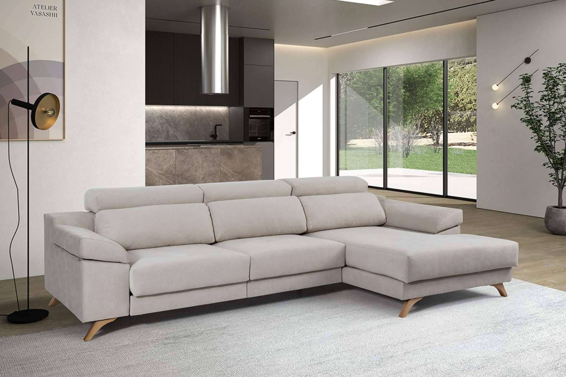Sofás con envío gratis y subida a domicilio. Así funciona la empresa Top Mueble