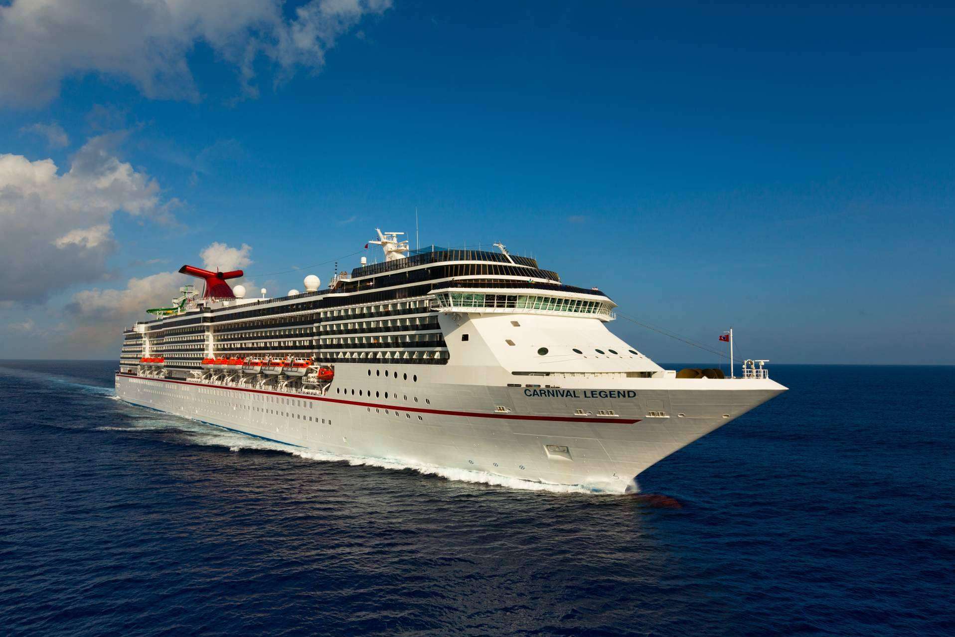 Los cruceros más divertidos llegan a Europa de la mano de Carnival