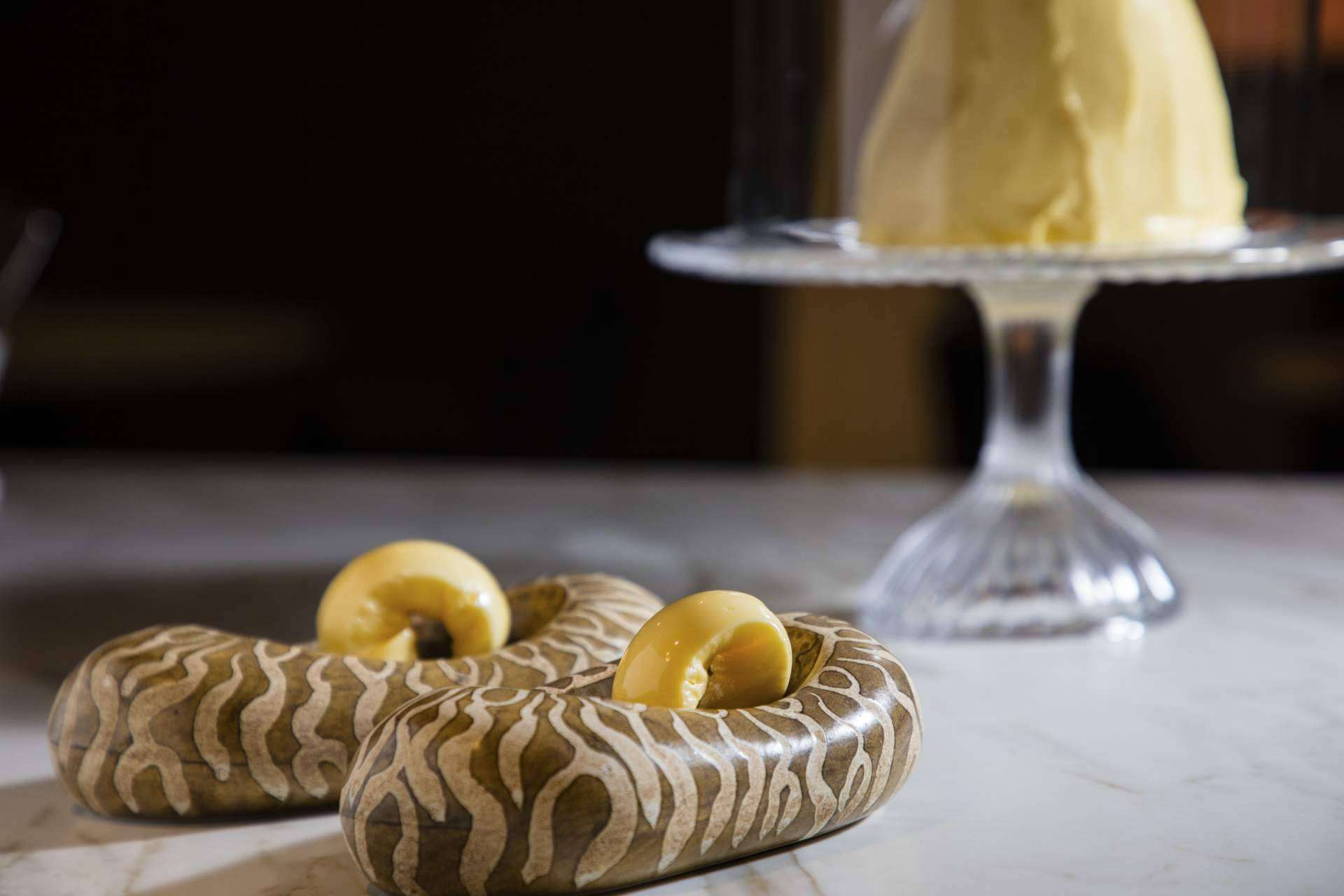 Espacio UMA ofrece un menú sorpresa convertido en toda una experiencia gastronómica inesperada en Barcelona