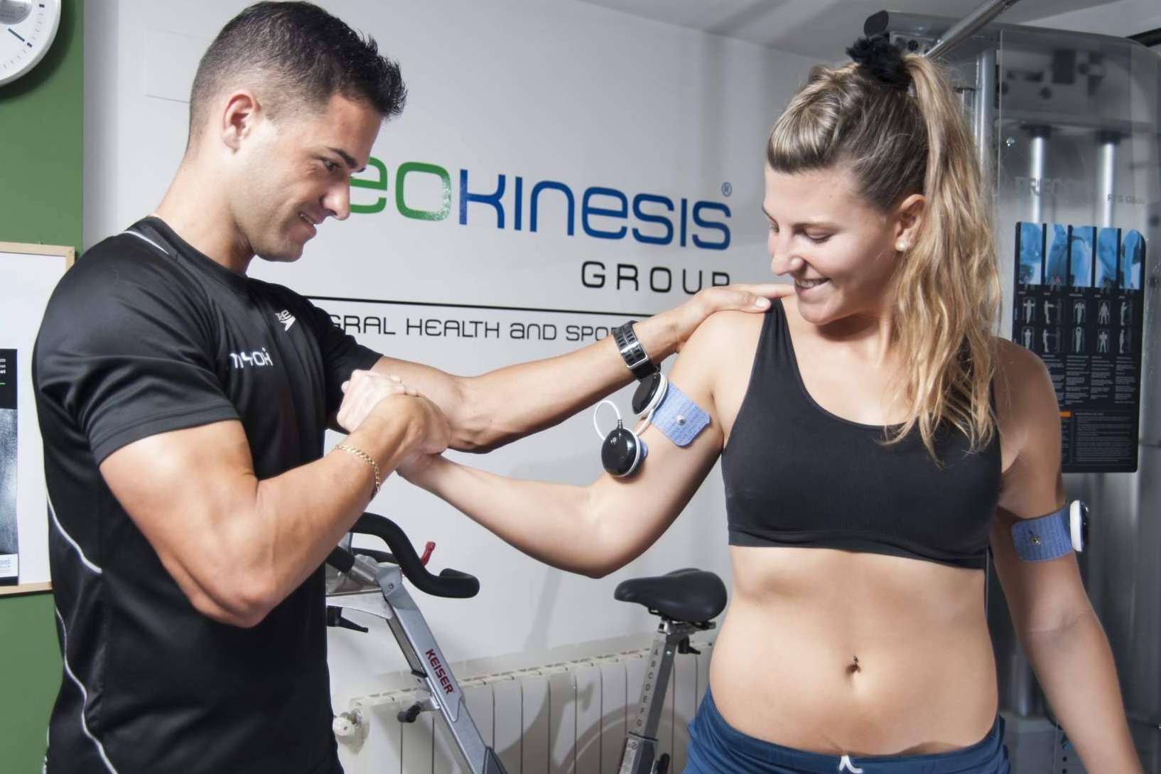 Myox Institute imparte cursos certificados de electroestimulación muscular