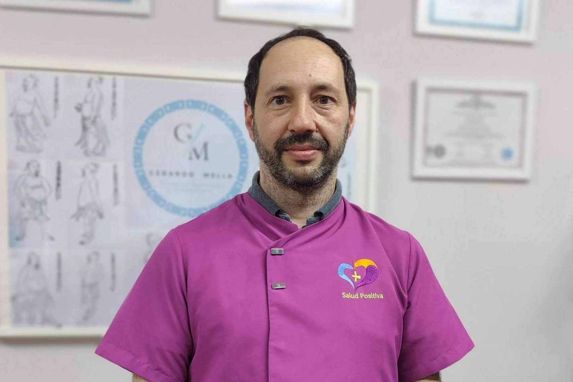 Gerardo Mella presenta el Curso de Kinesiología Integral