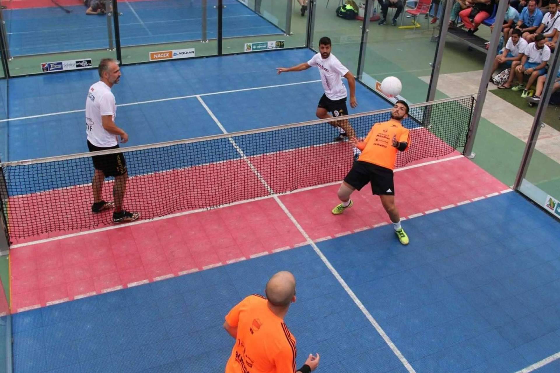 Un deporte seguro es el Padbol