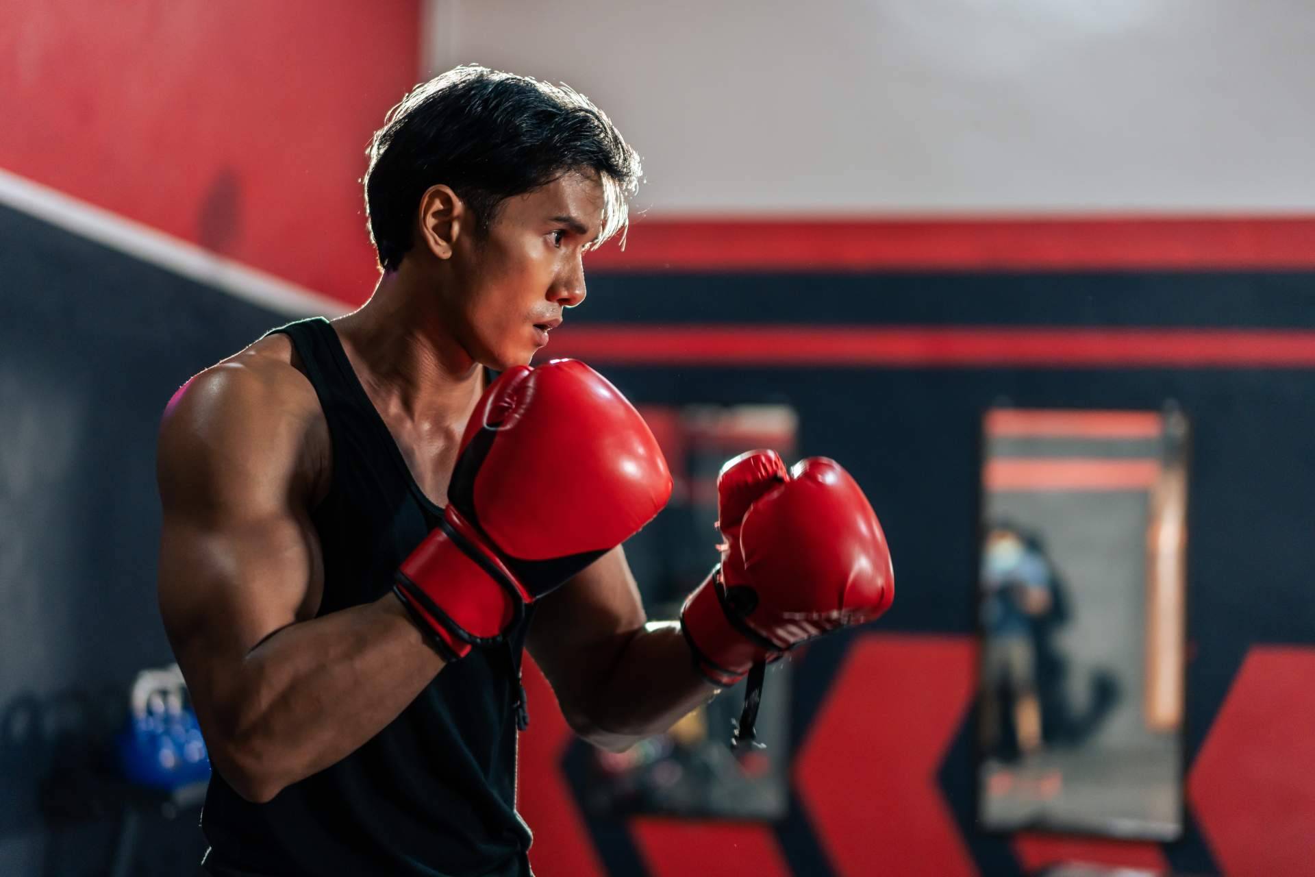 21Boxing Virtual Gym ofrece un entrenamiento boxeo en casa