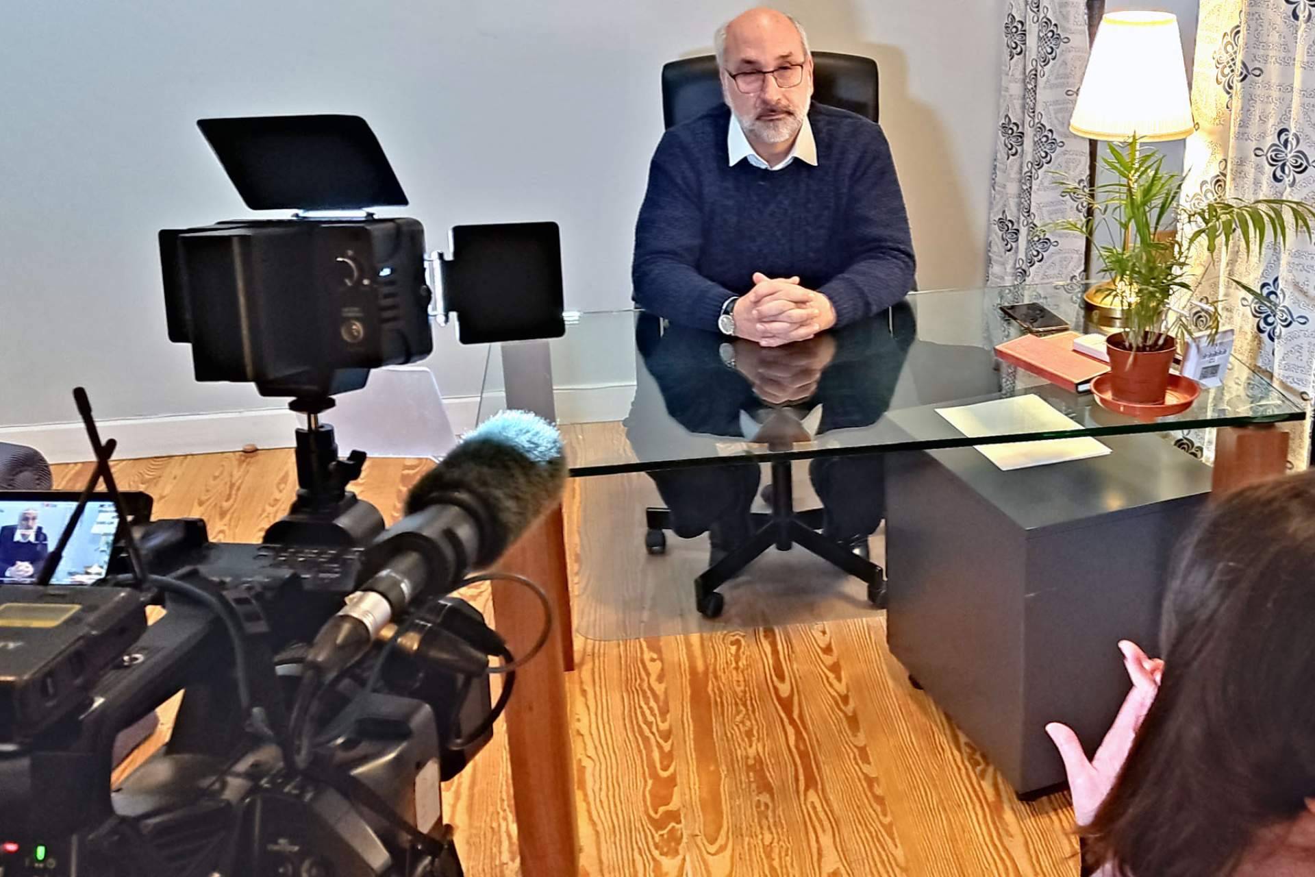 El Psicólogo Pedro de la Torre, años tratando a pacientes psicológicos en Valladolid