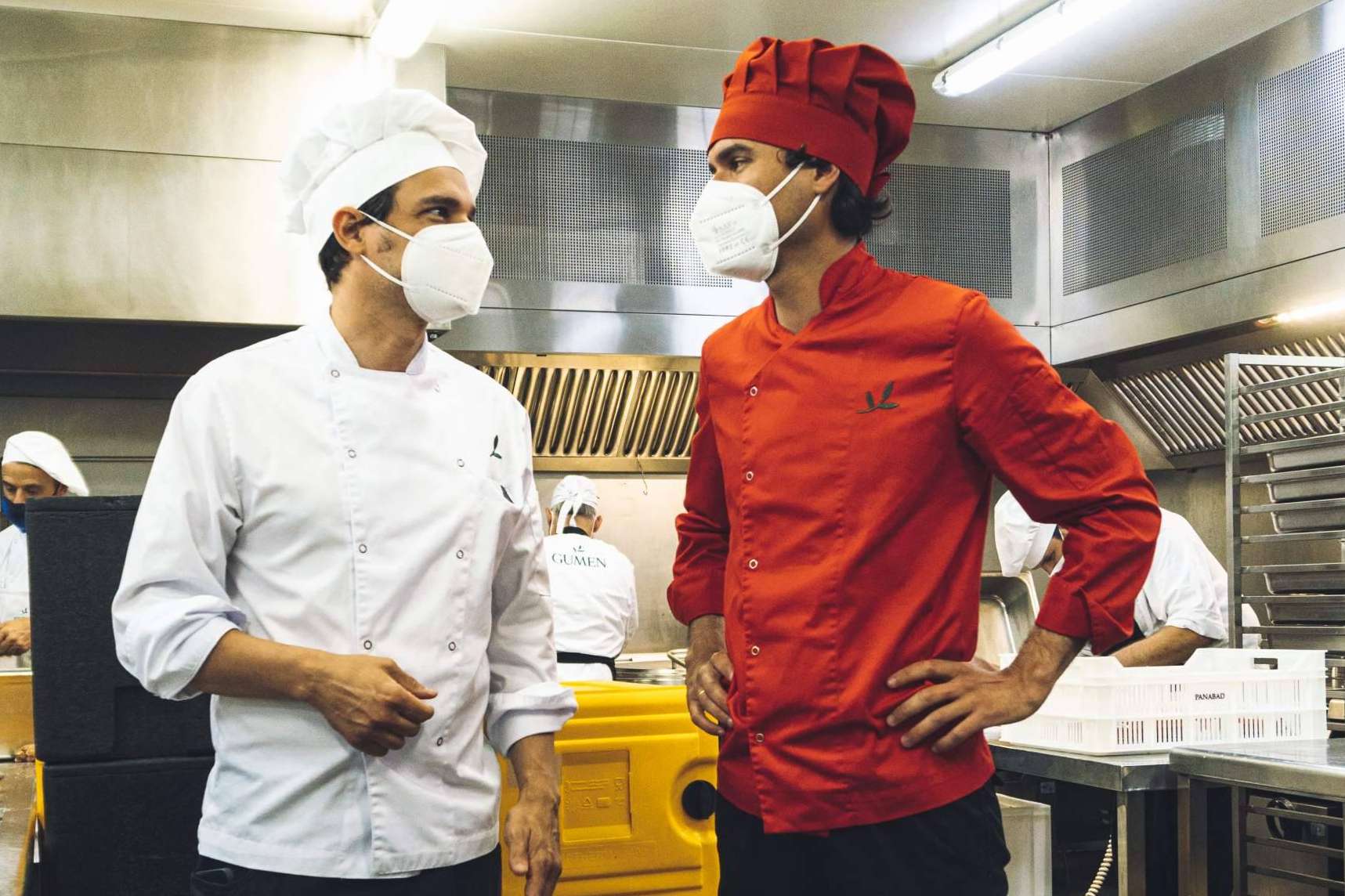 Gumen ofrece comida saludable para empresas