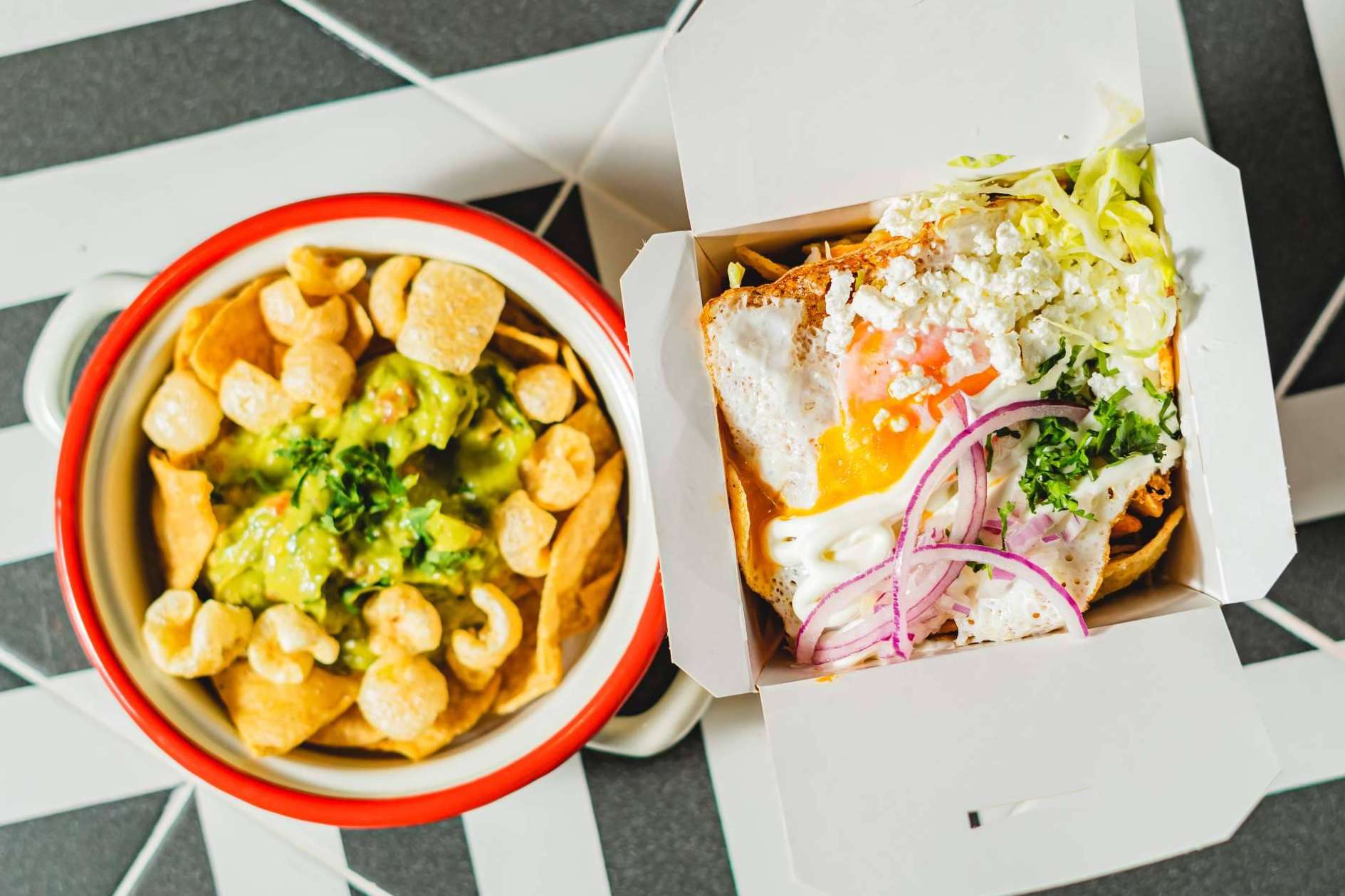¿Dónde encontrar todo el sabor de la Street Food de México en las calles de Madrid?