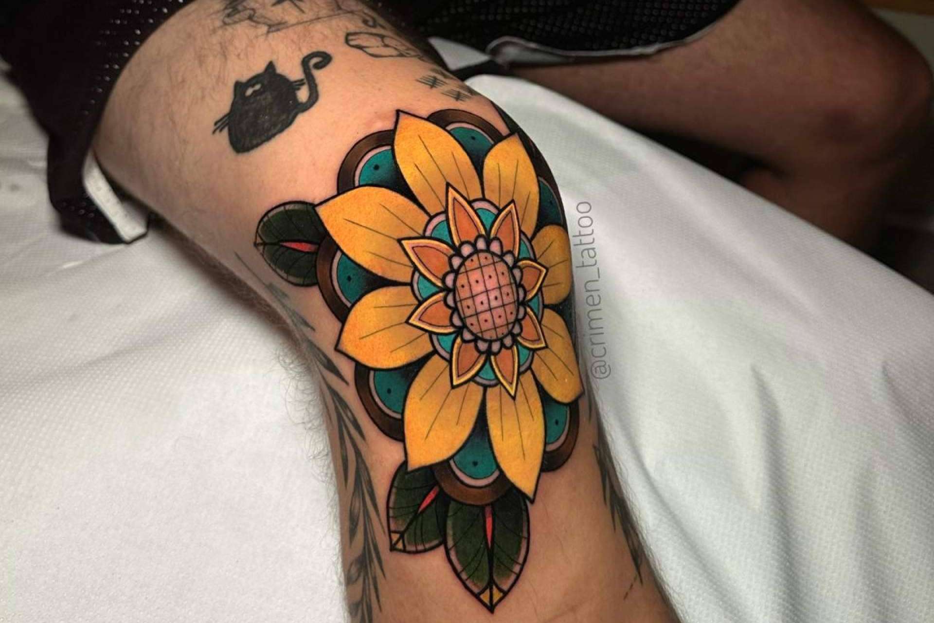 Trip n'Tattoo, un estudio de tatuajes en Barcelona con especialistas en todas las técnicas y estilos