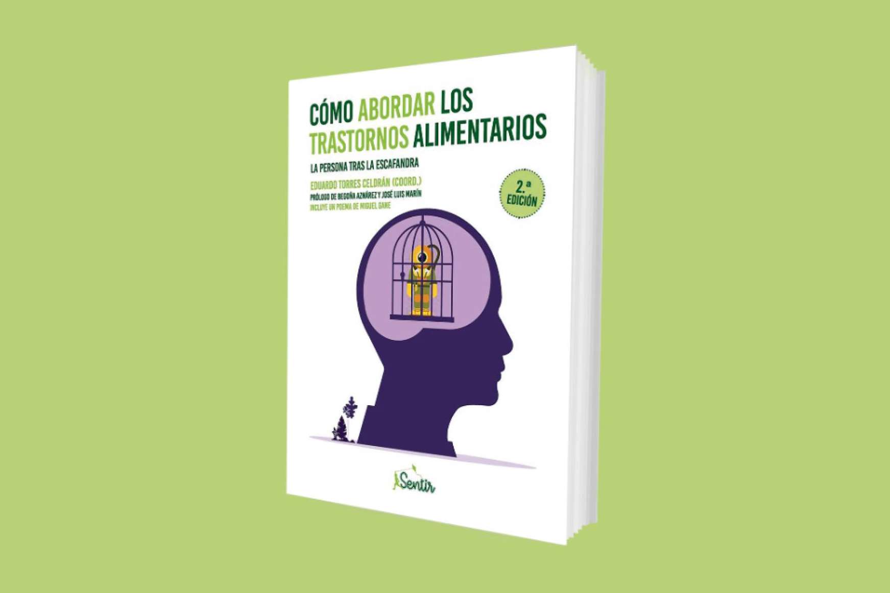 Tratar trastornos alimenticios con la ayuda de la lectura, gracias a Editorial Sentir
