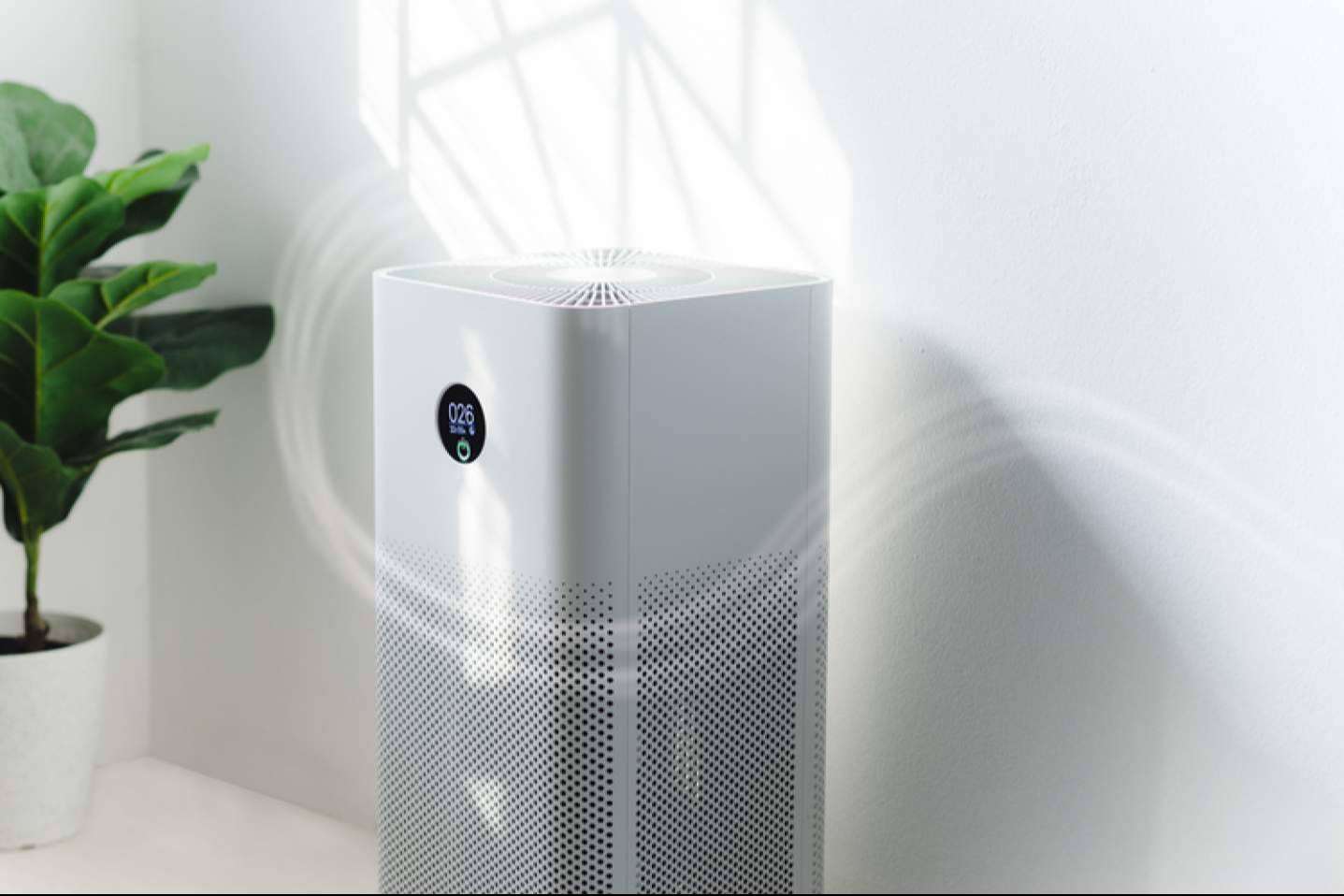 El purificador de aire de TCL destaca por encima de otros