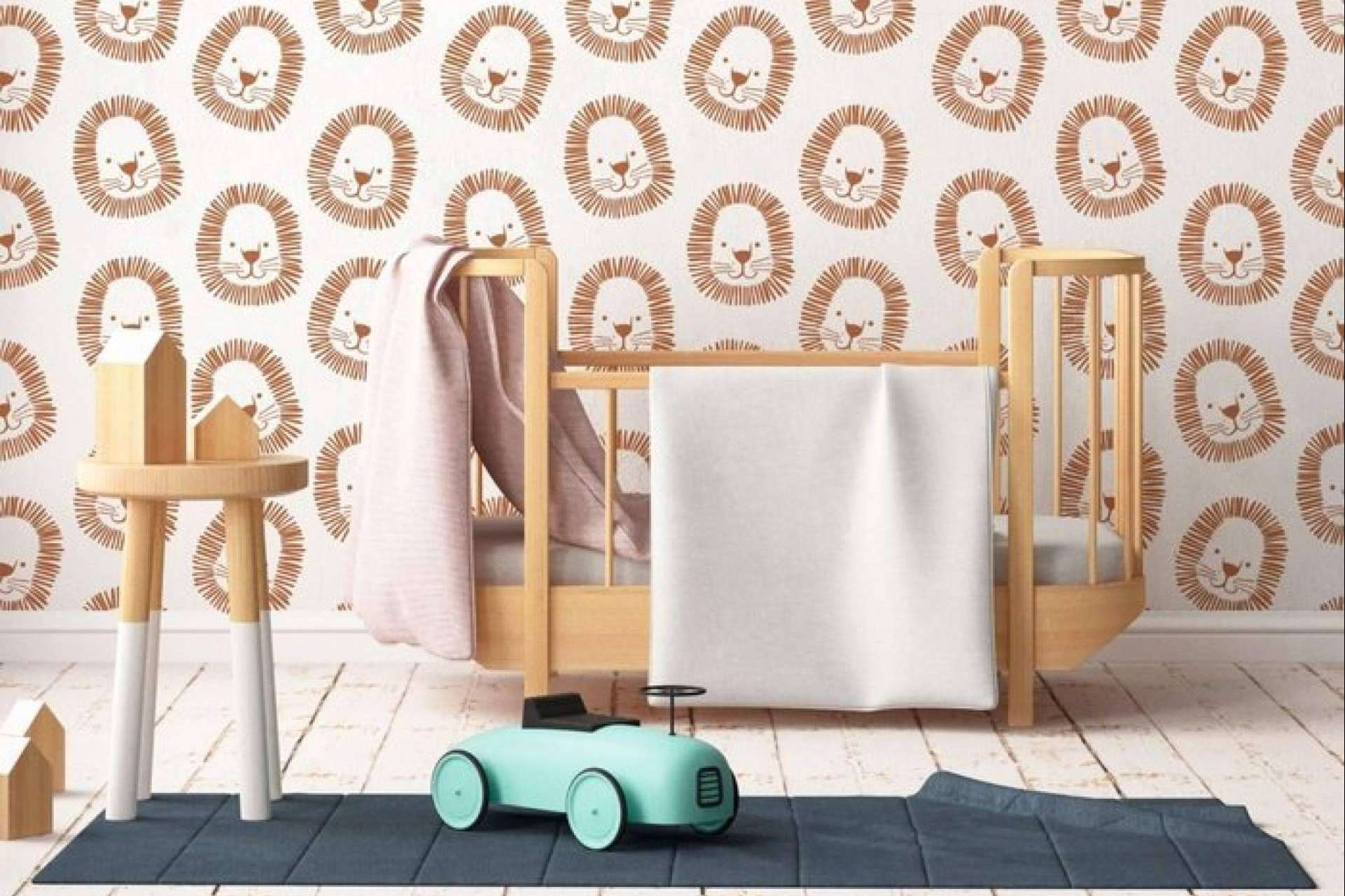 ¿Dónde encontrar papel pintado de pared? Sokios