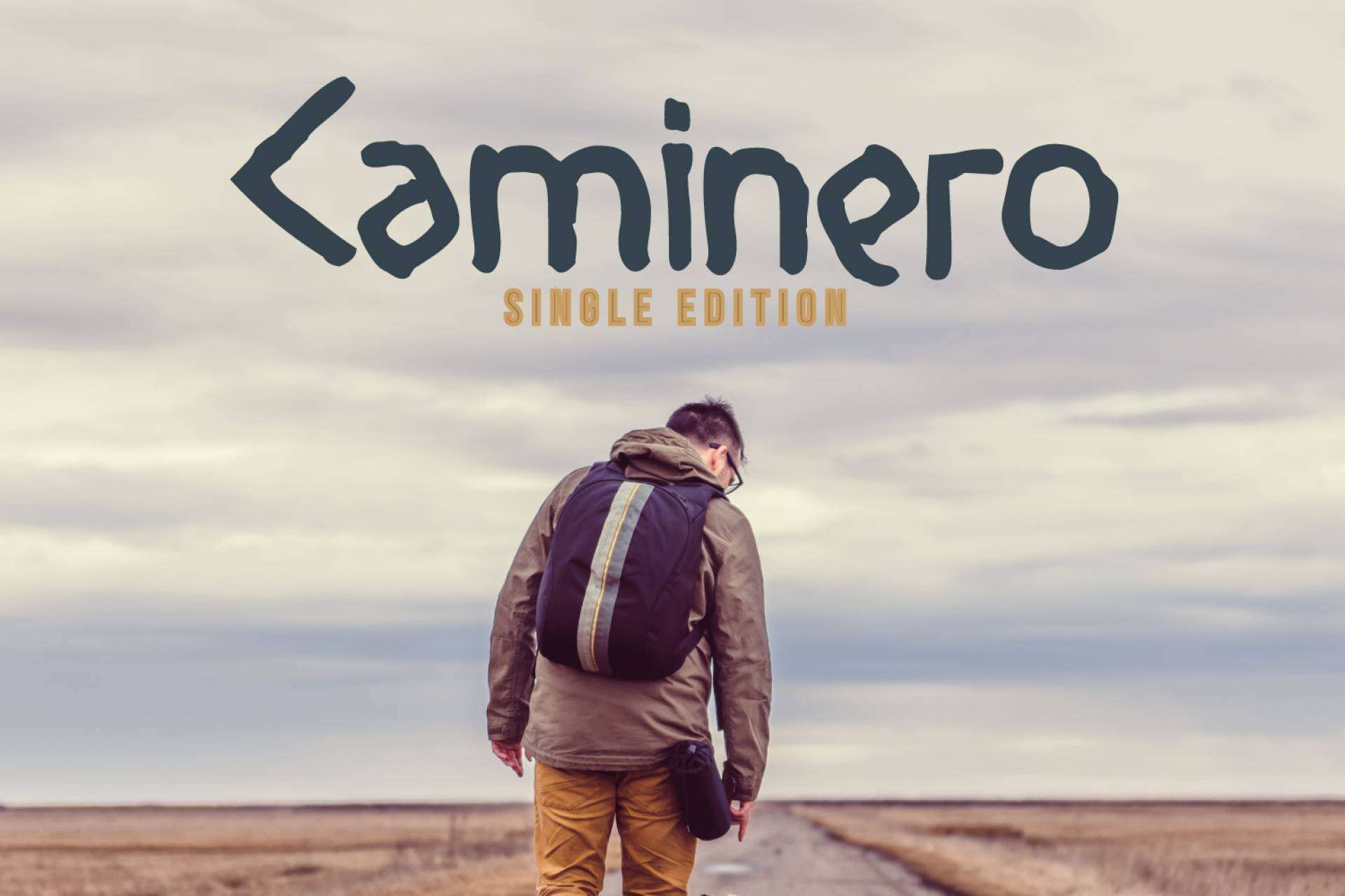 Fritz Kahn and The Miracles presentan 'Caminero'